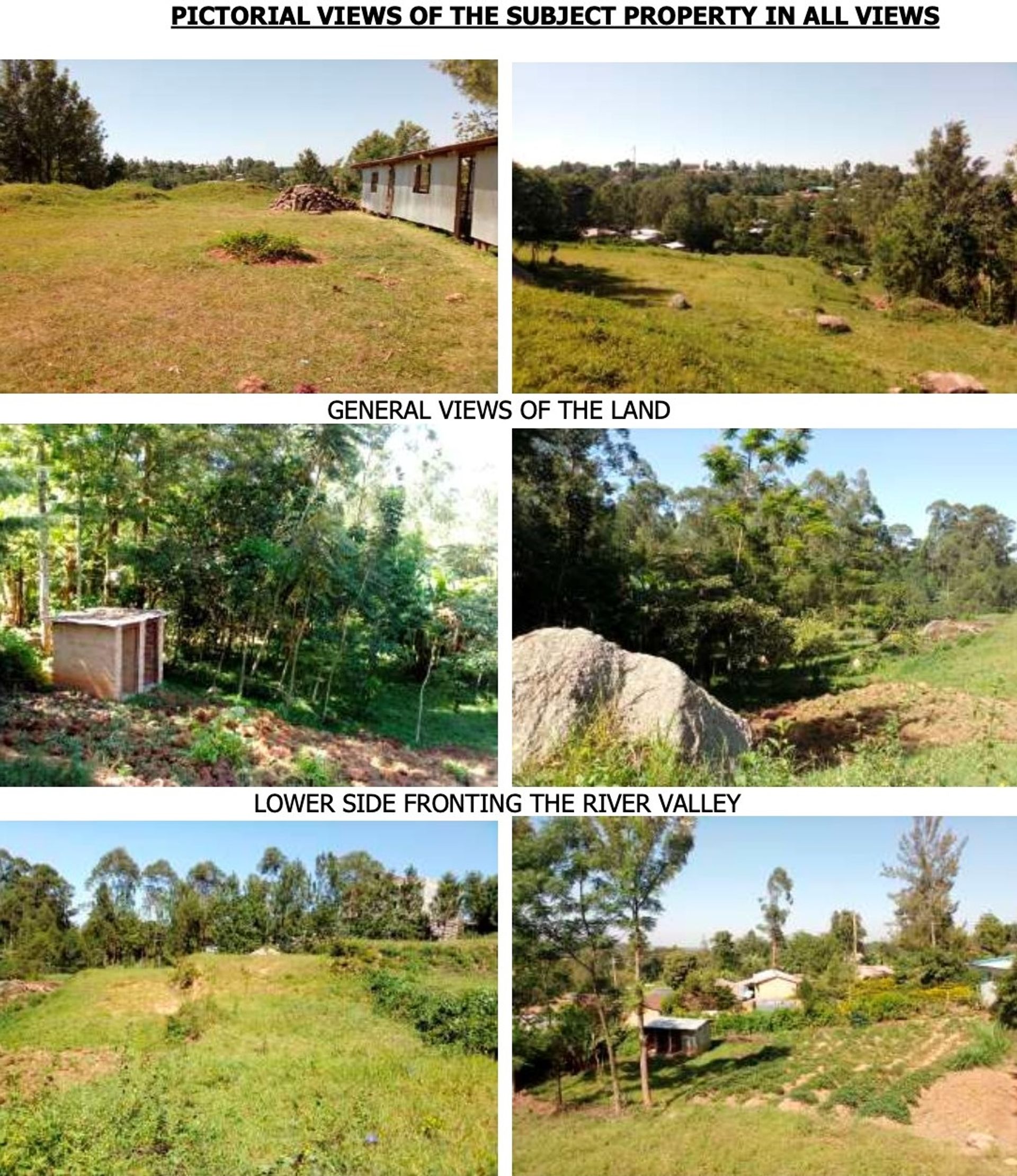 Land in Chebuyusi, Kakamega 11739816