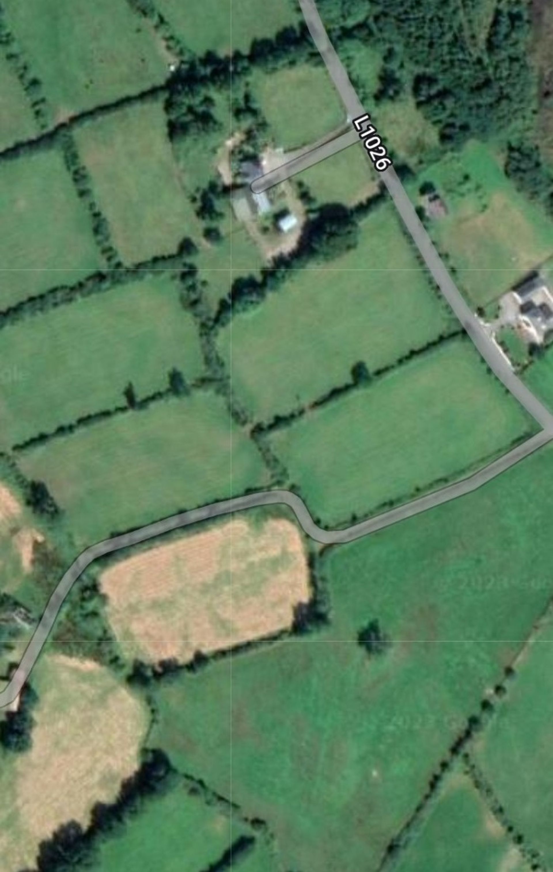 Land i Droim Lis, Longford 11739839