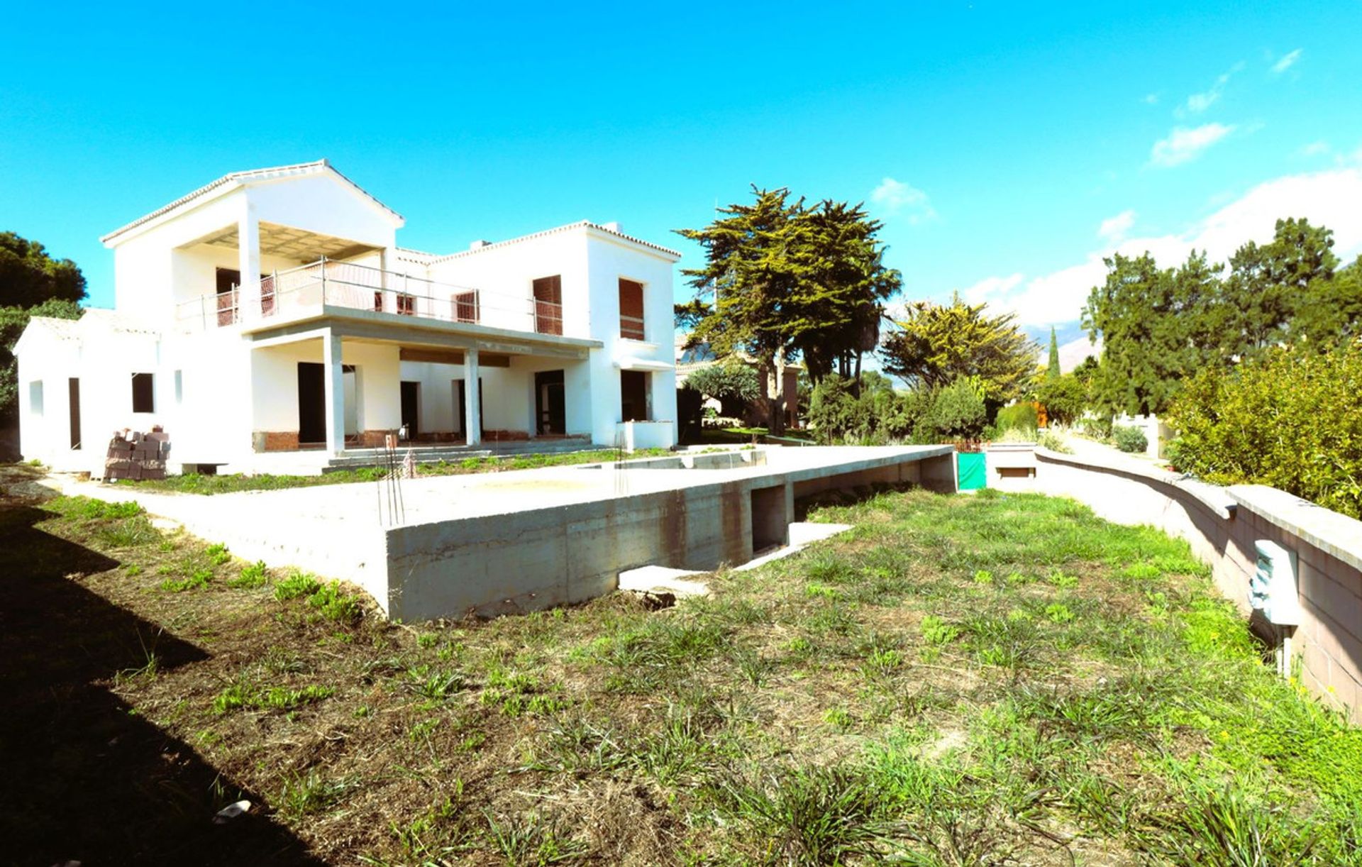 casa no Estepona, Andaluzia 11739873