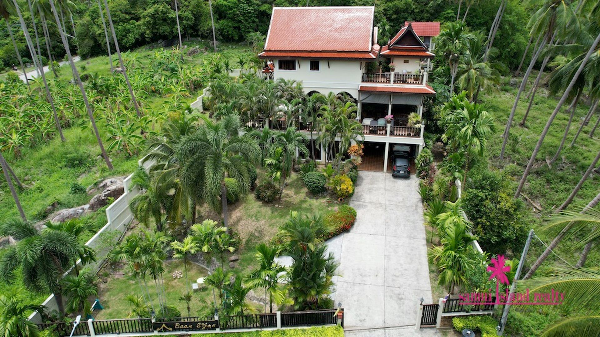 rumah dalam Bueng Sam Phan, Phetchabun 11739875