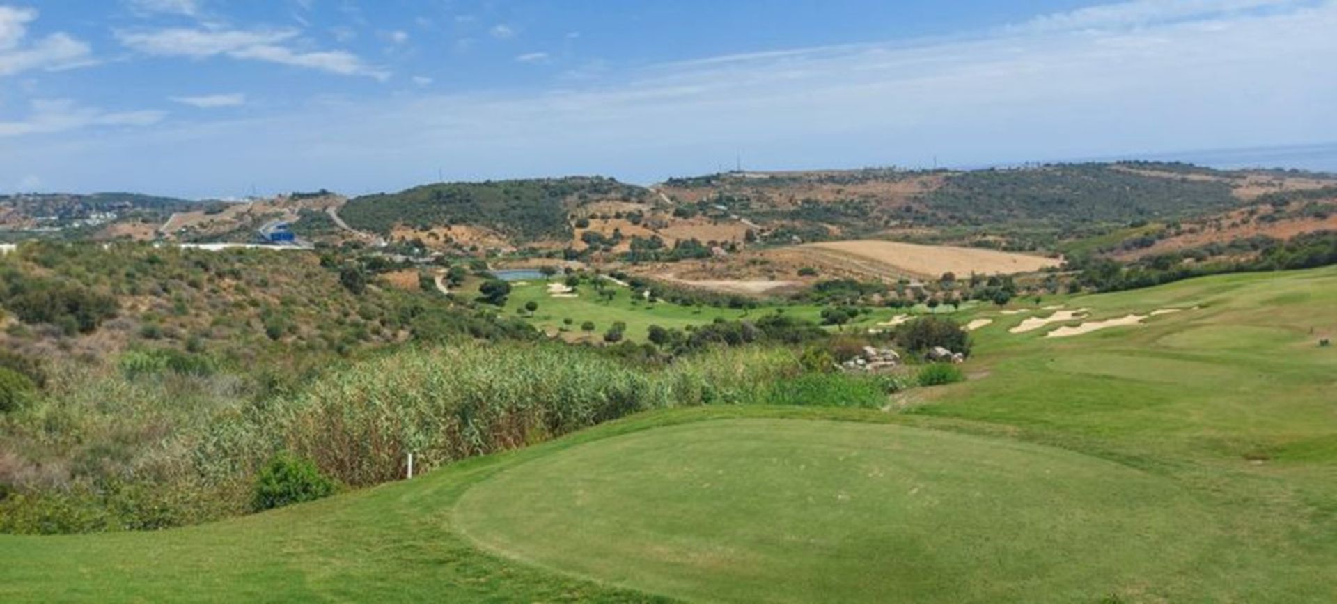 Jord i Estepona, Andalucía 11740108