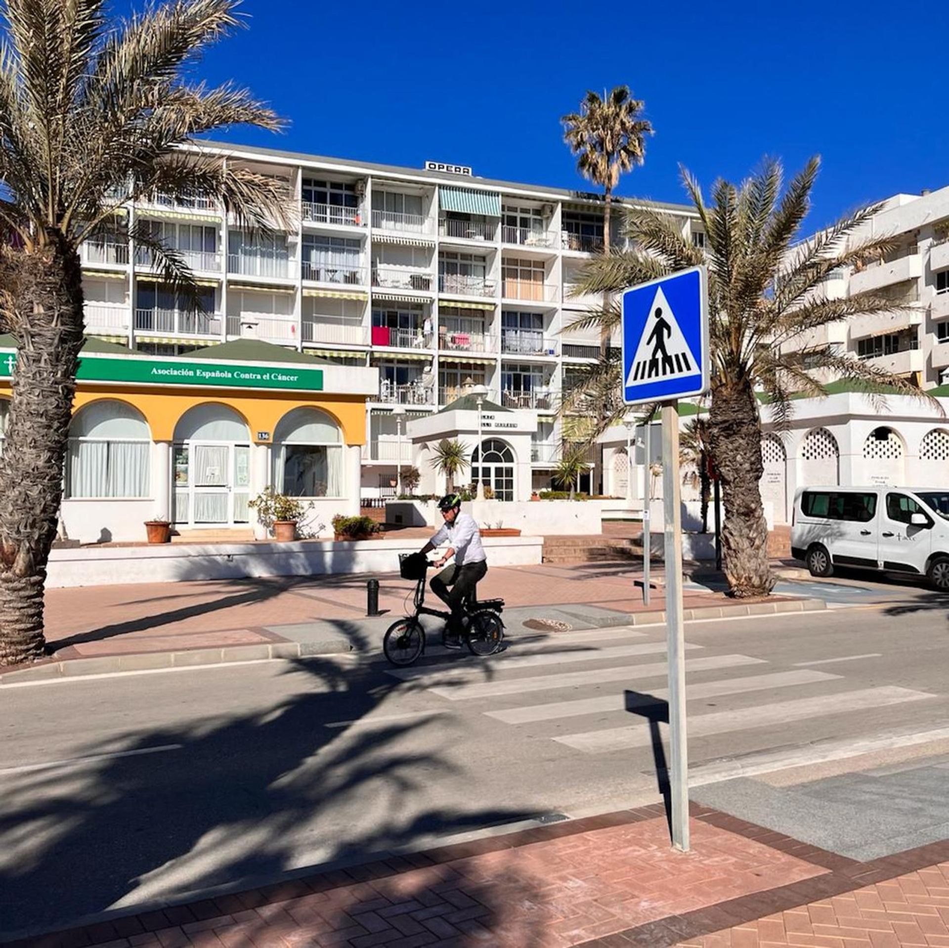 Condomínio no Fuengirola, Andalusia 11740188