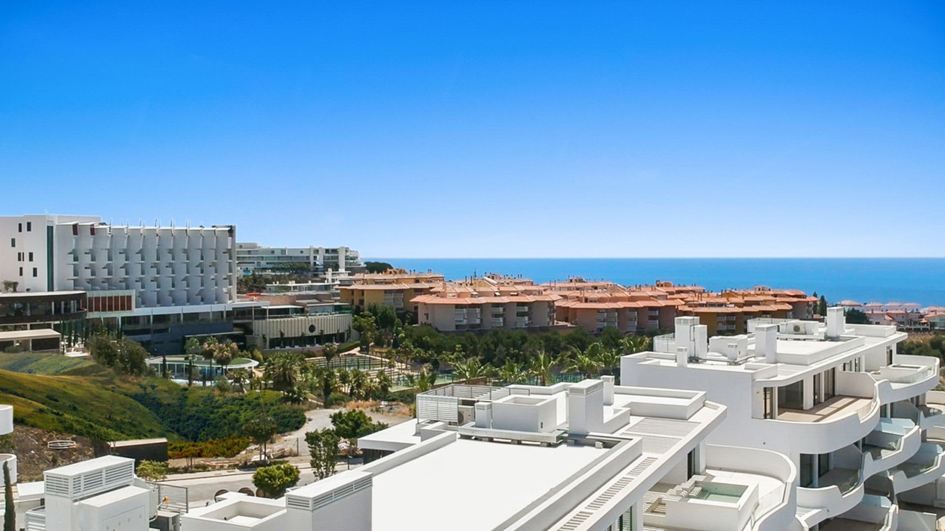 Квартира в Fuengirola, Andalusia 11740195