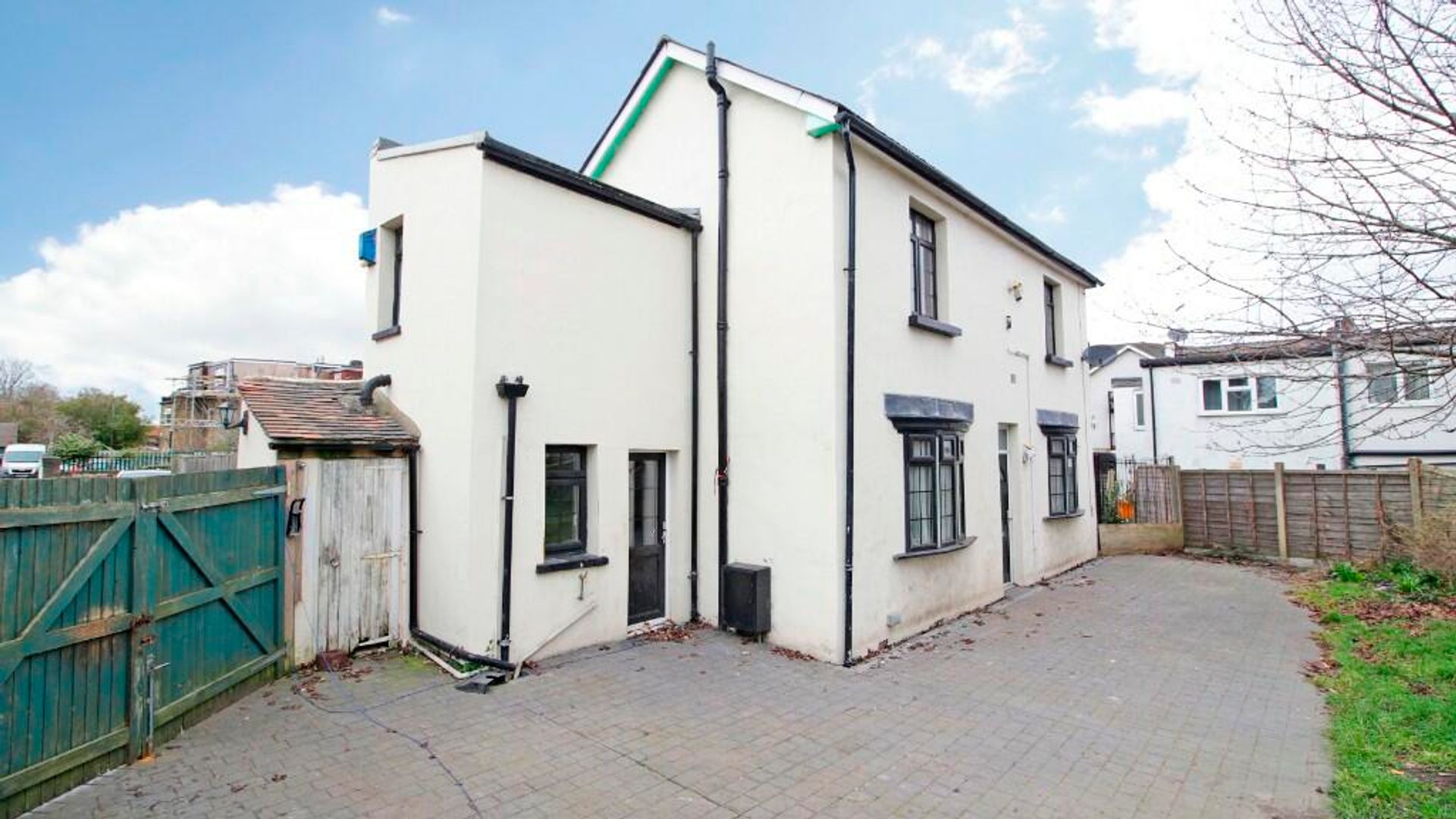 Residencial en , England 11740204