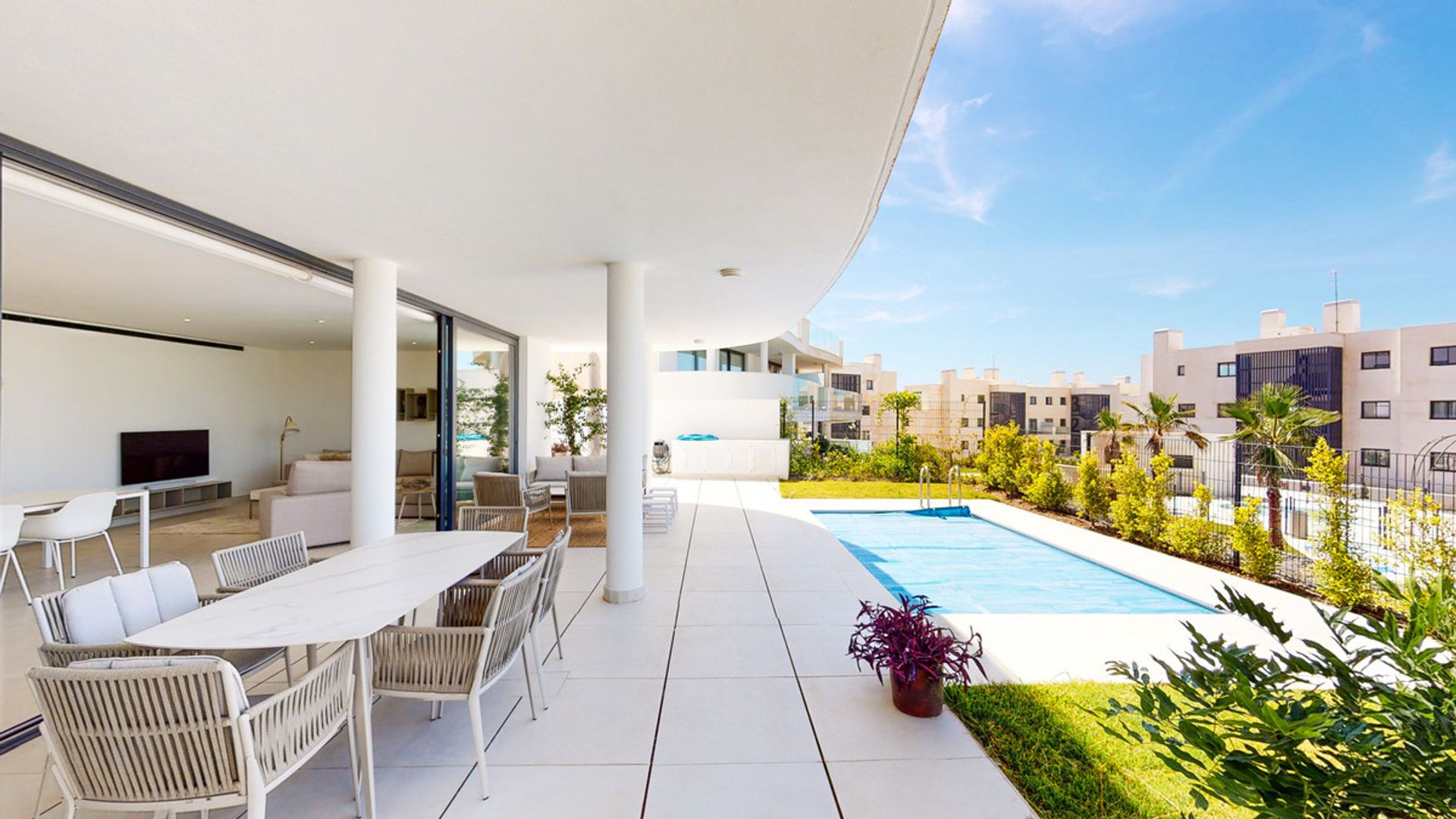 Condominium dans Fuengirola, Andalousie 11740299