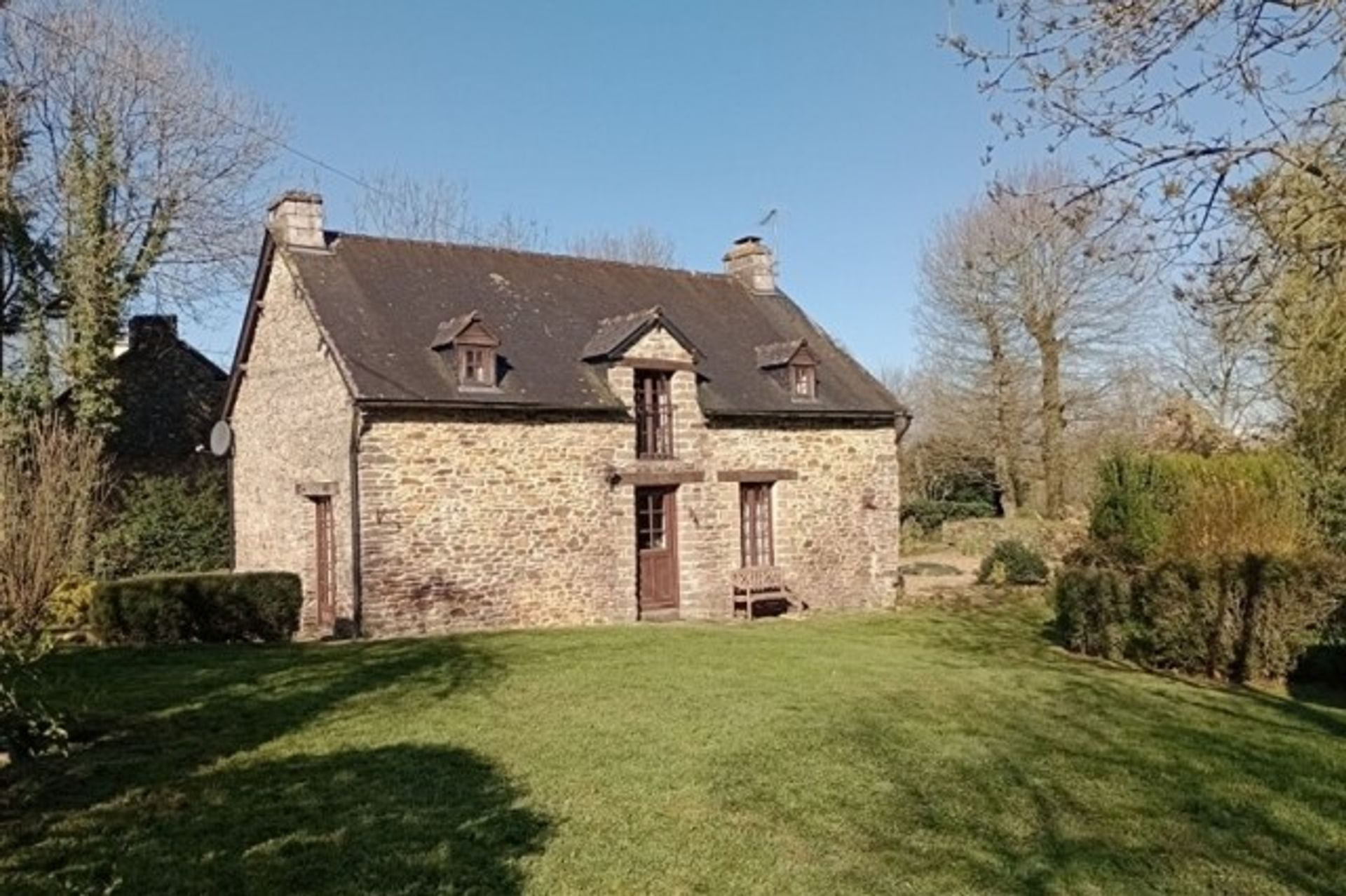 Haus im Caro, Bretagne 11740389