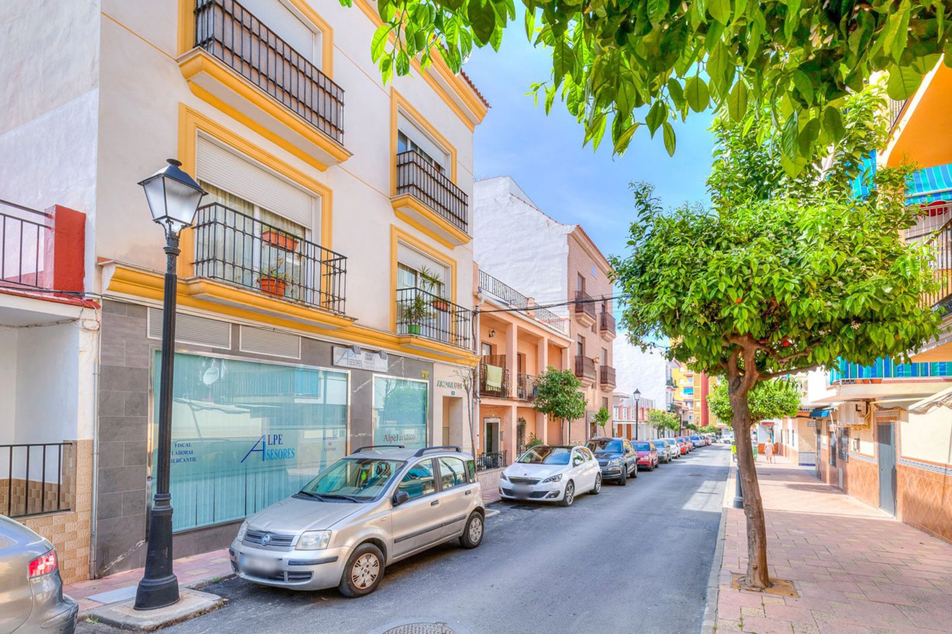 Кондоминиум в Fuengirola, Andalusia 11740426