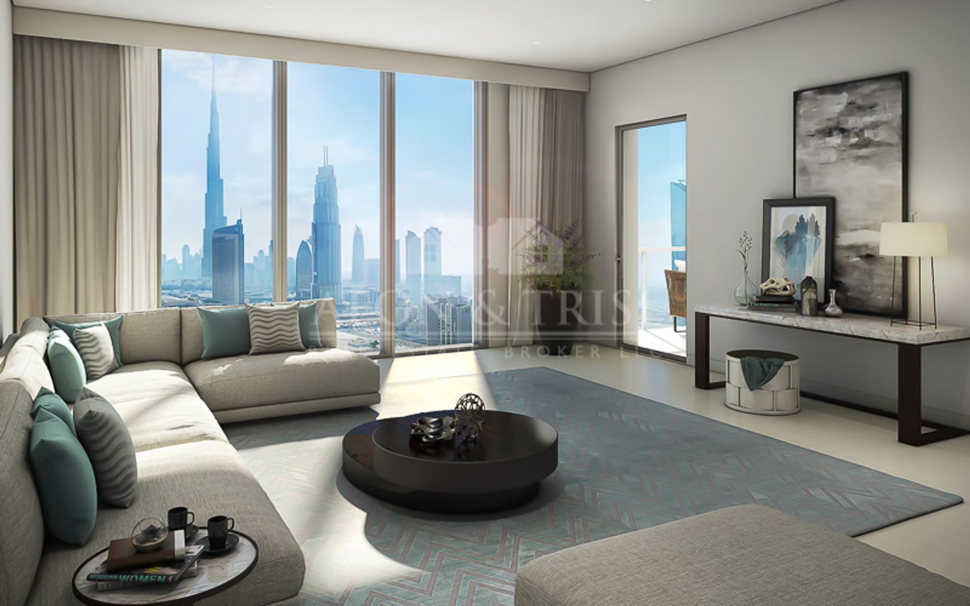 Condominium in دبي, دبي 11740482