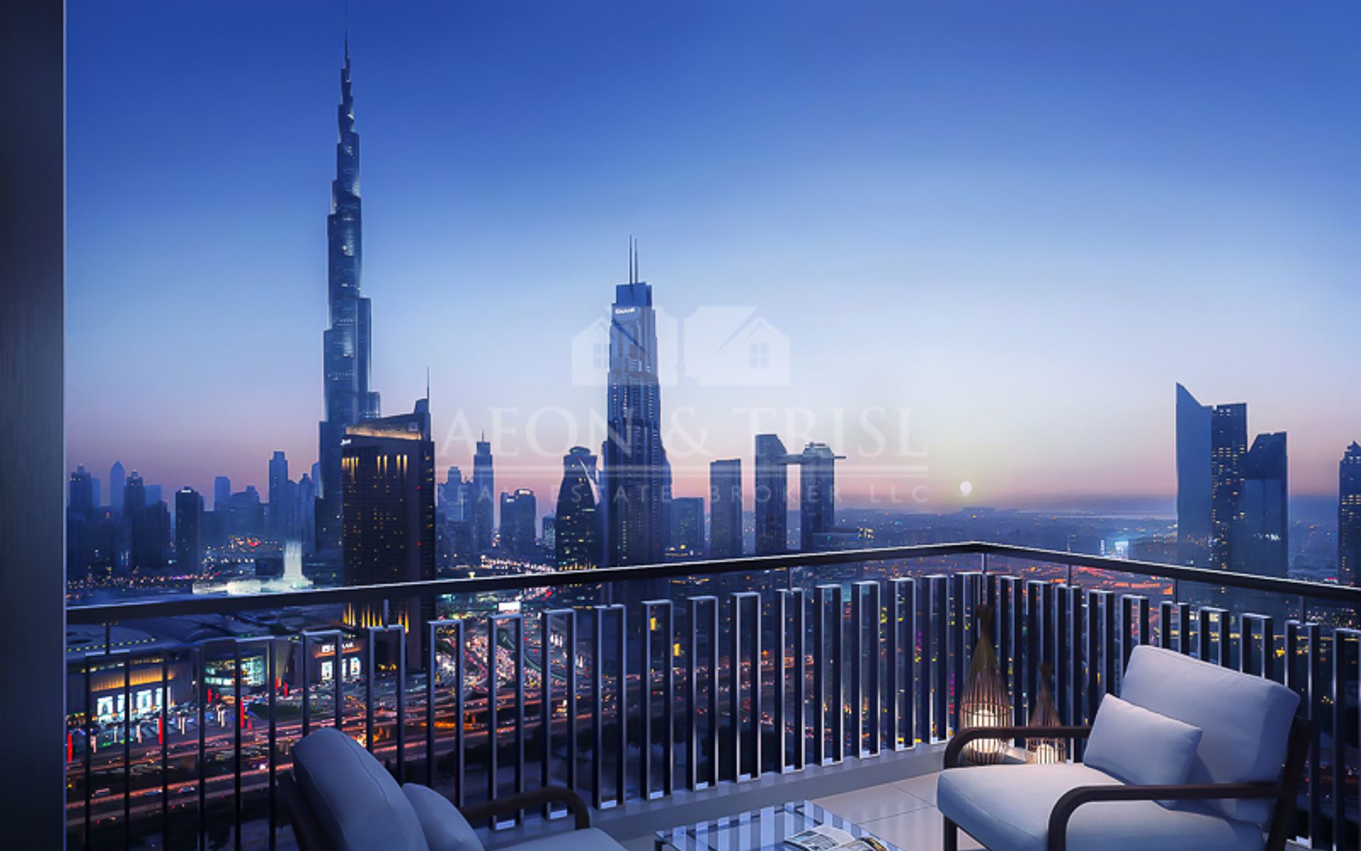 Condominium in دبي, دبي 11740482