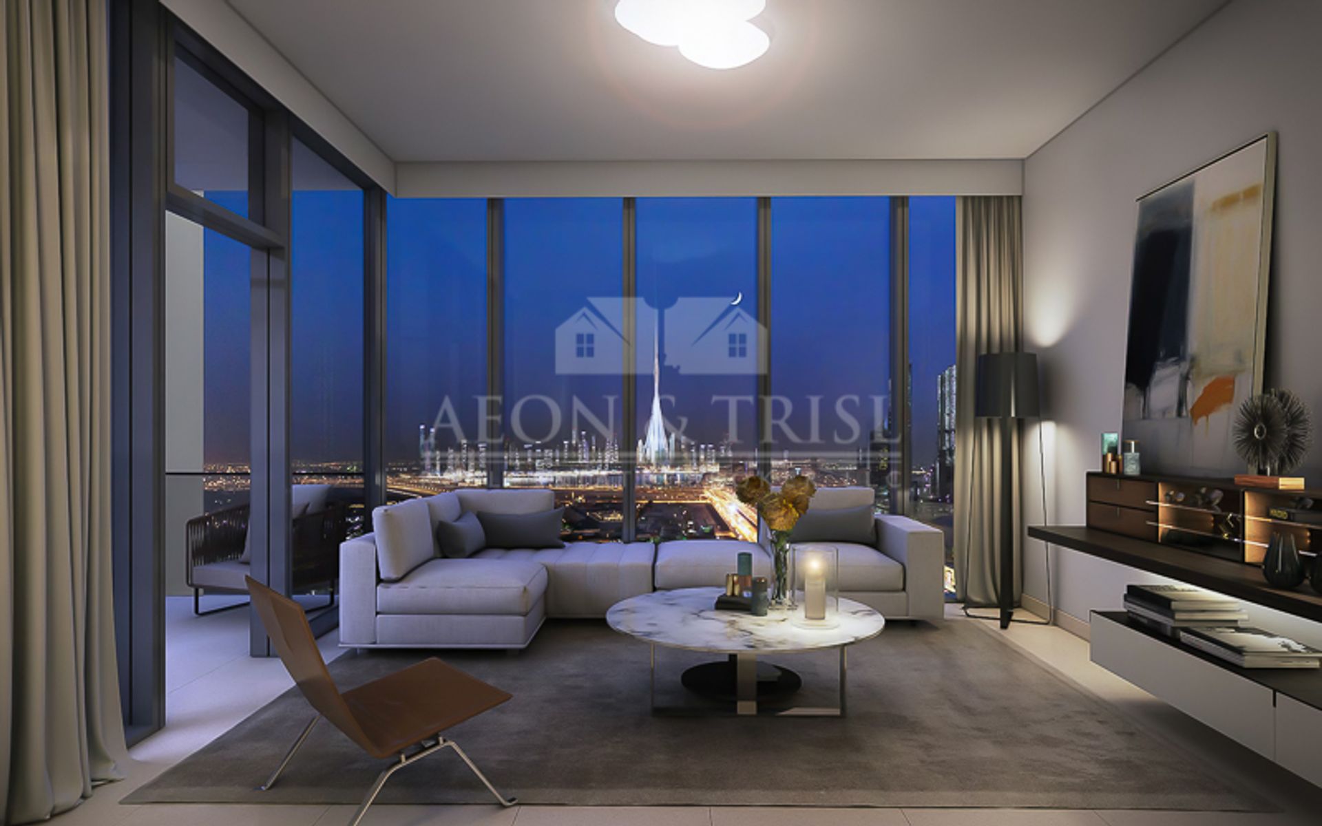 Condominium in دبي, دبي 11740482