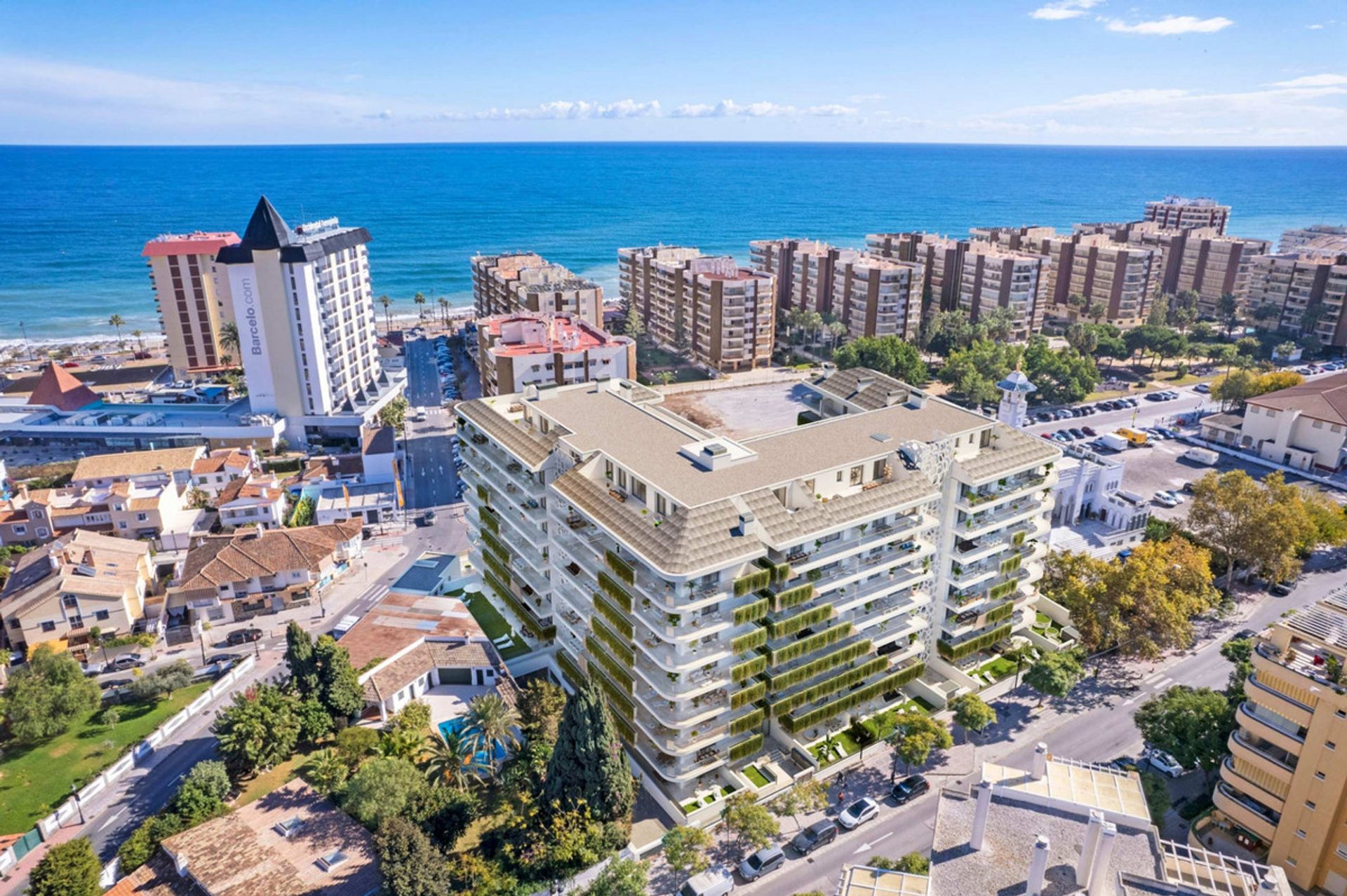 Kondominium dalam Fuengirola, Andalusia 11740489