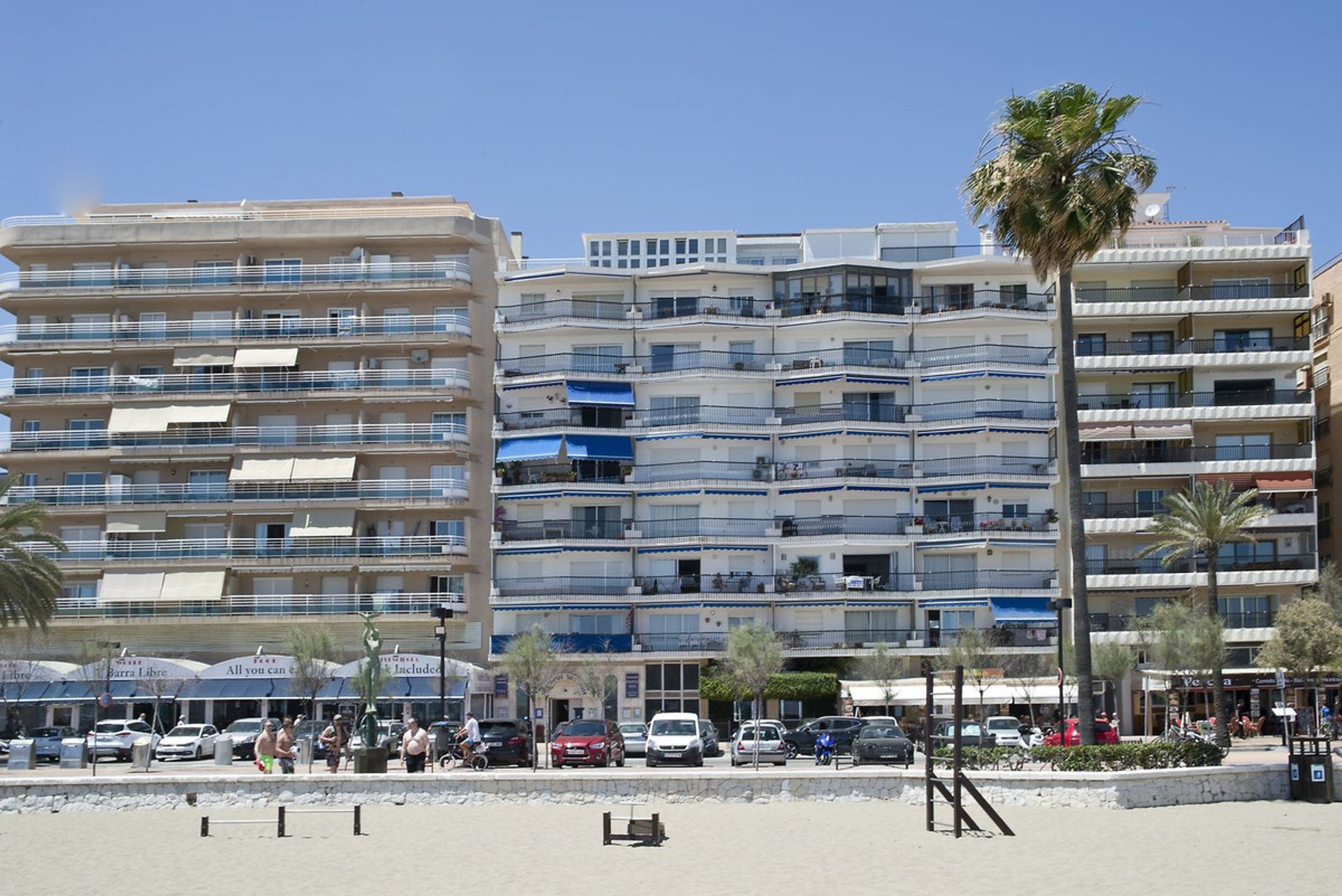 Condominium in Fuengirola, Andalucía 11740554