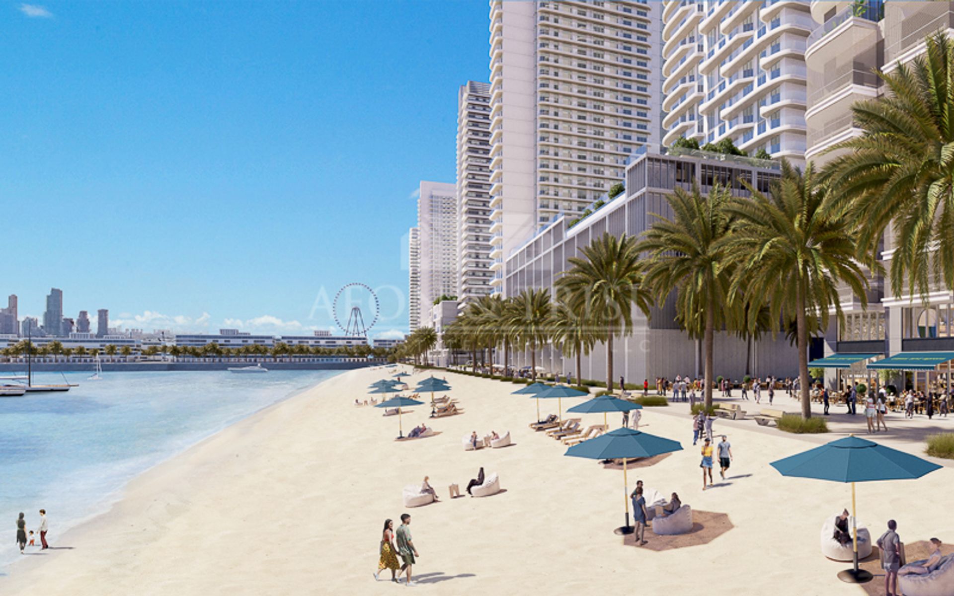 Condominio nel Dubai, Dubayy 11740564