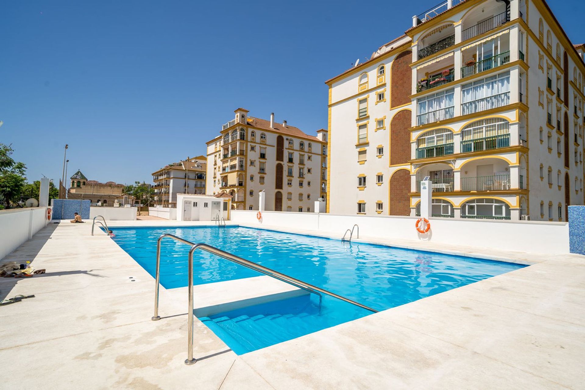 Condominium in Fuengirola, Andalusië 11740604