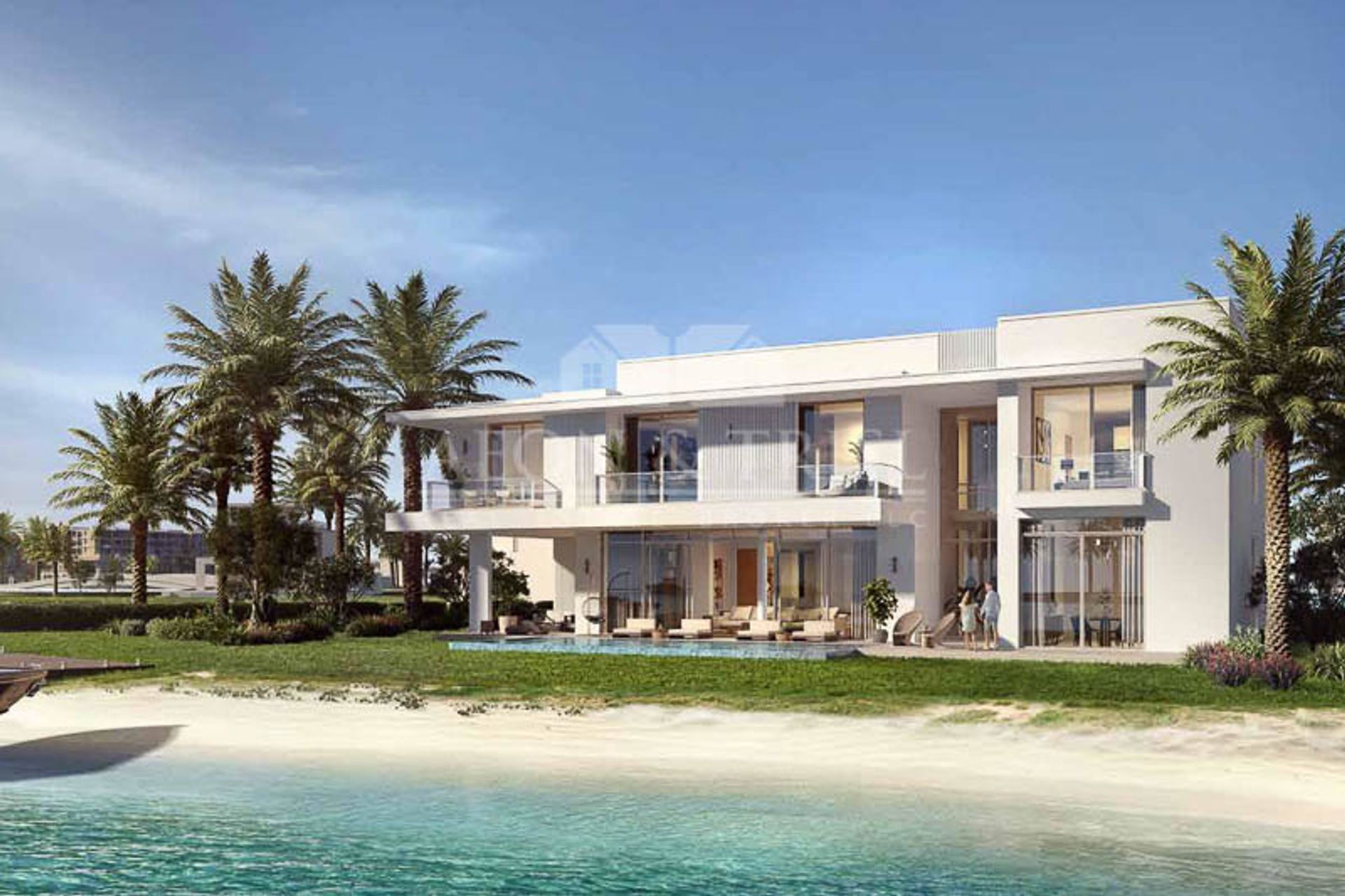 Huis in Abu Dhabi, Aboe Zaby 11740606