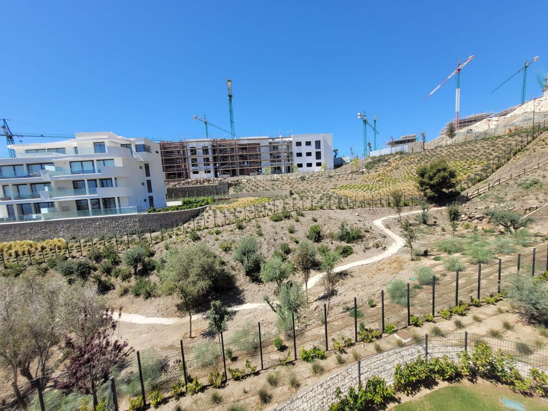 Kondominium dalam Fuengirola, Andalusia 11740618