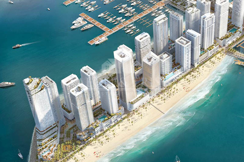 Condominium in Dubai, Dubayy 11740638