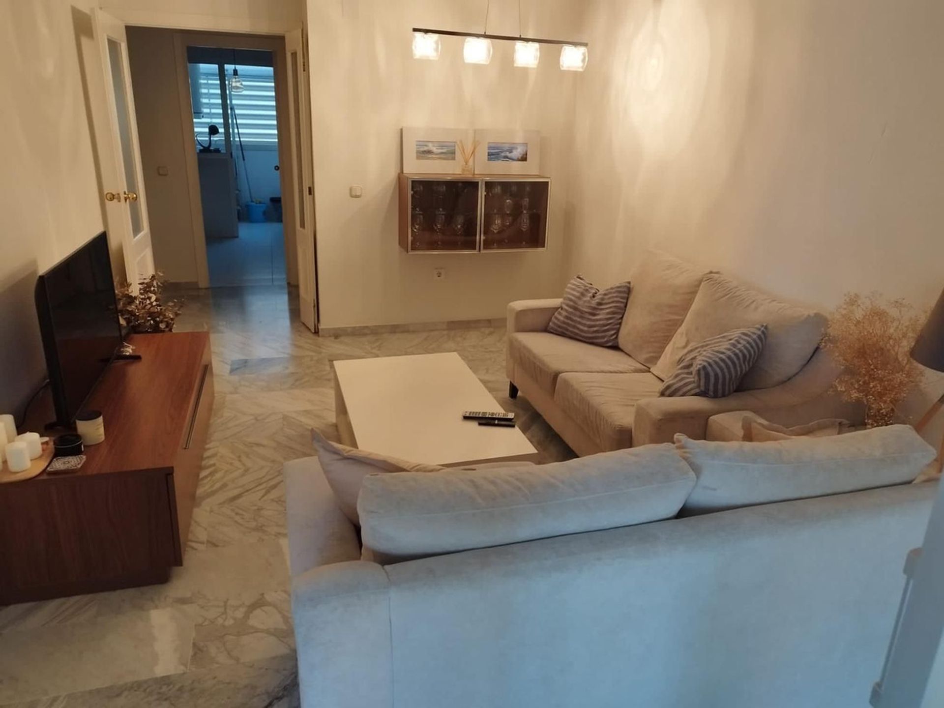 Osakehuoneisto sisään Fuengirola, Andalusia 11740662