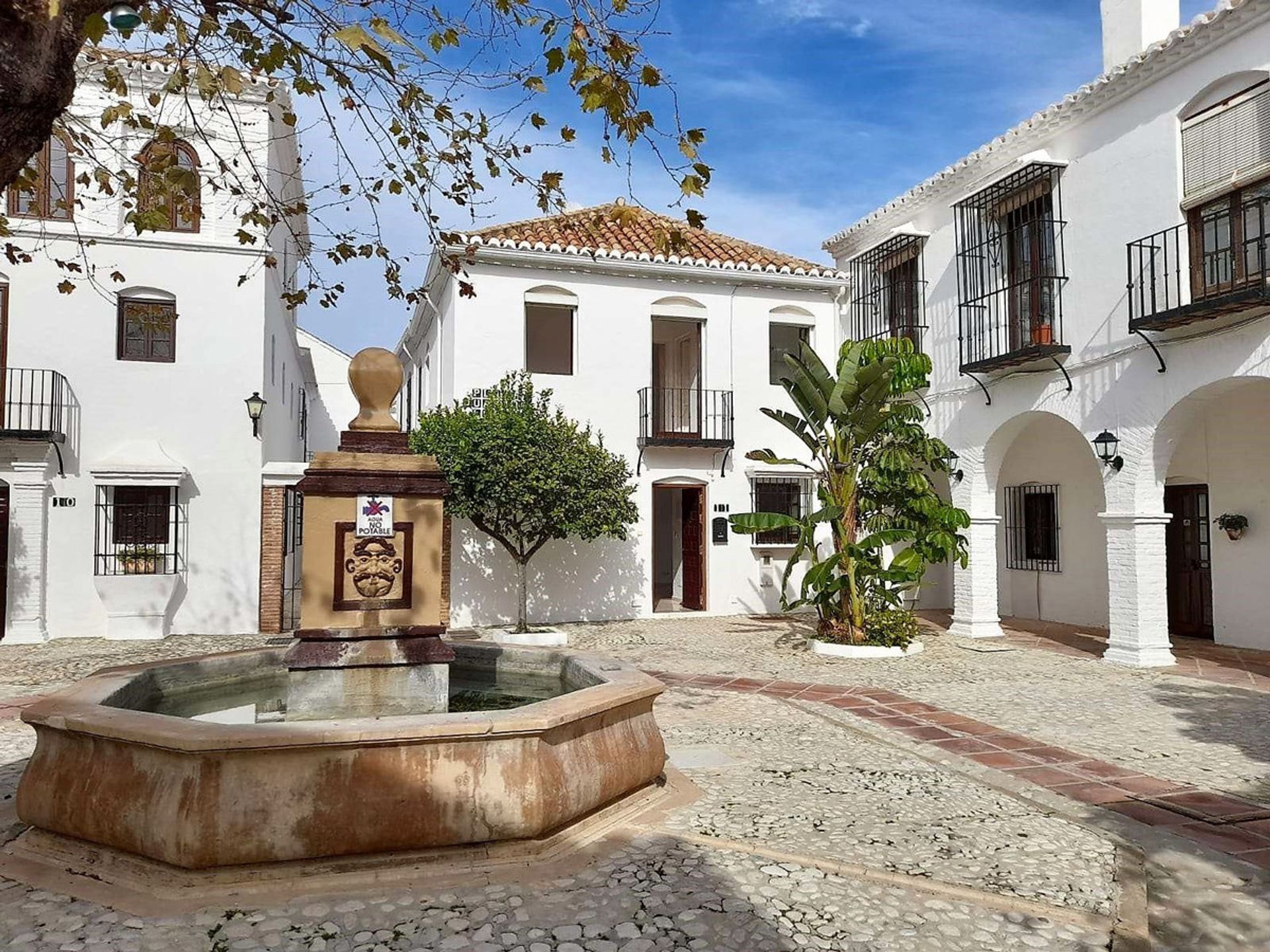 Huis in Fuengirola, Andalucía 11740751