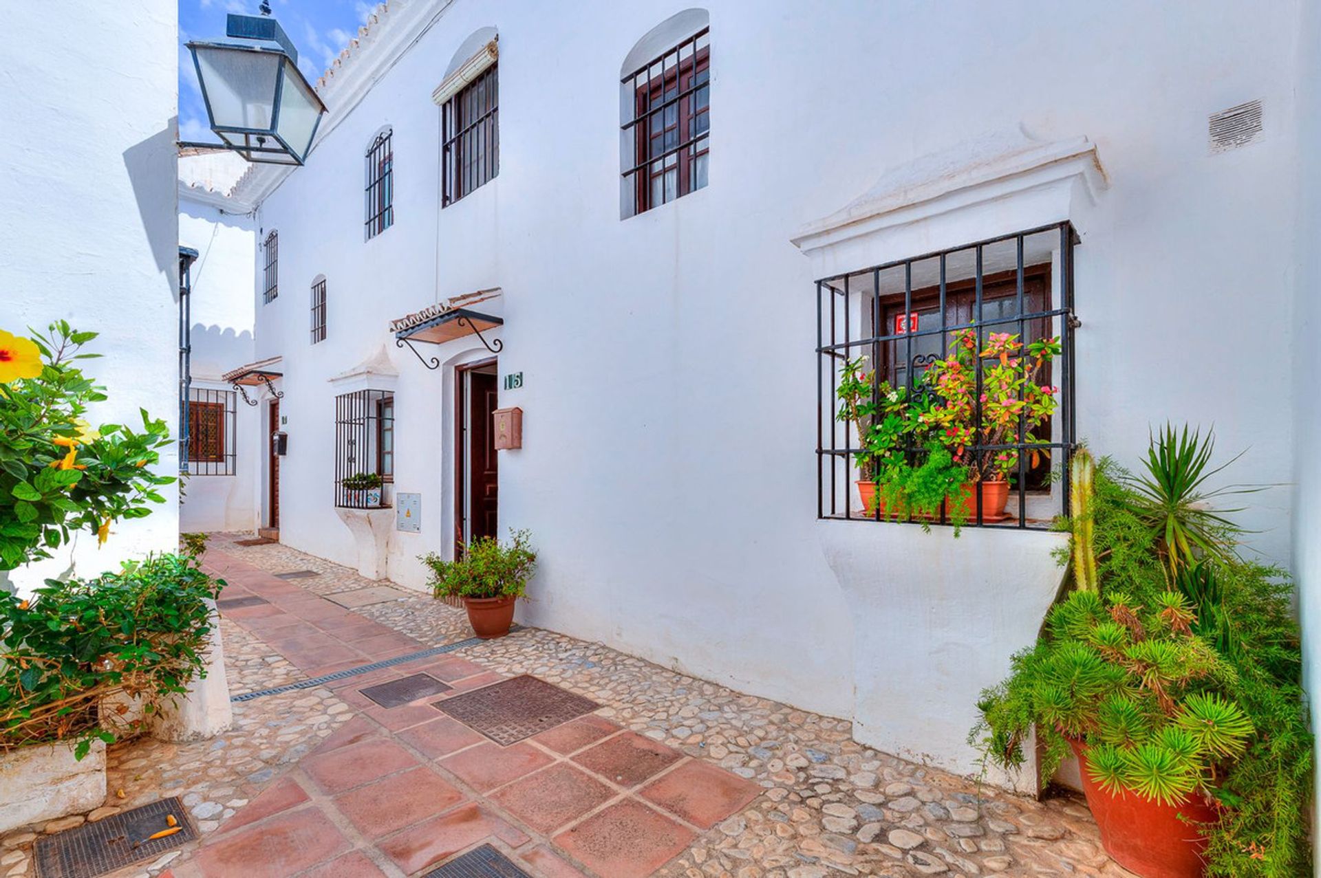 Huis in Fuengirola, Andalusië 11740751