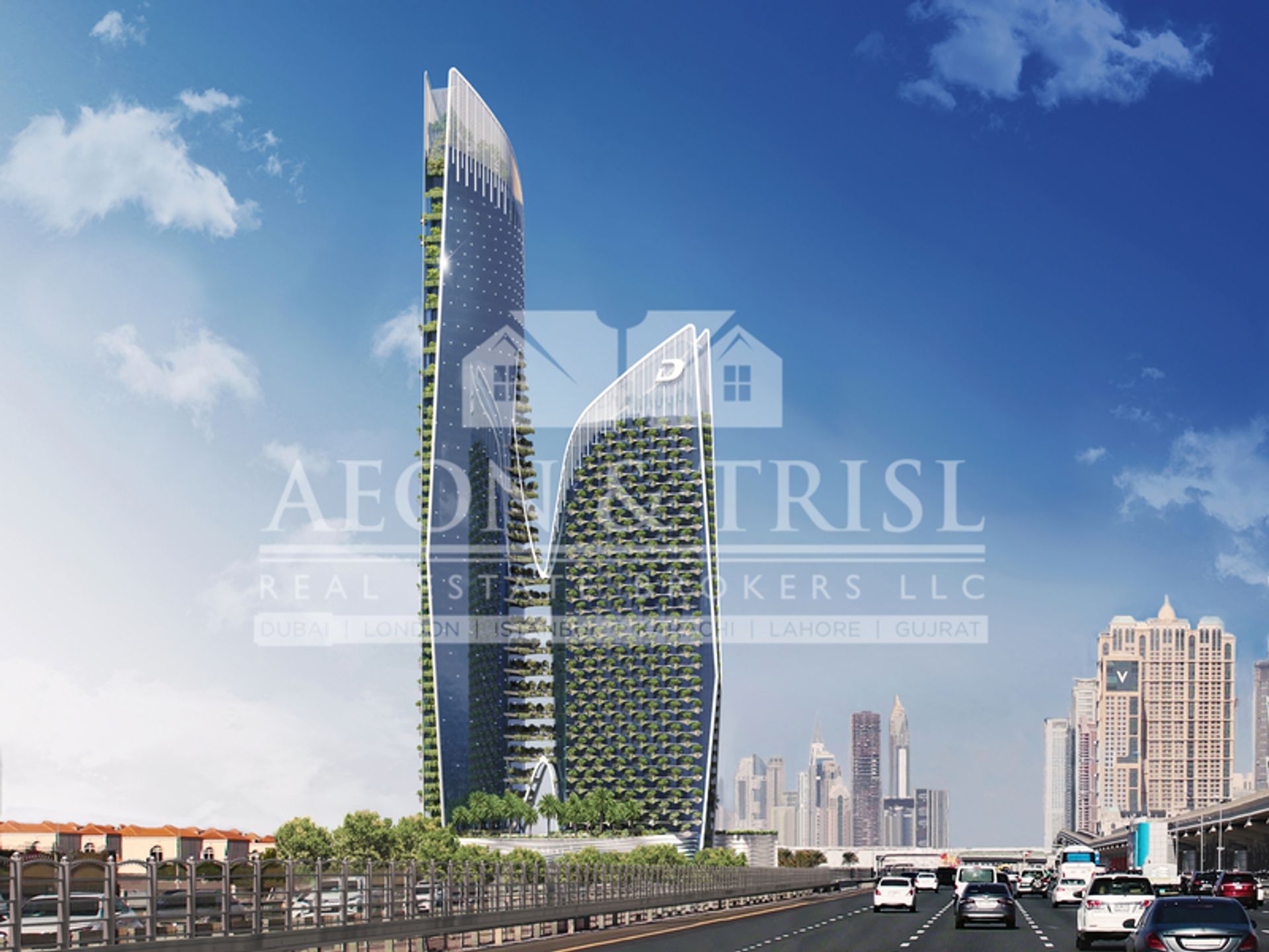 Condominio en Dubai, Dubai 11740759