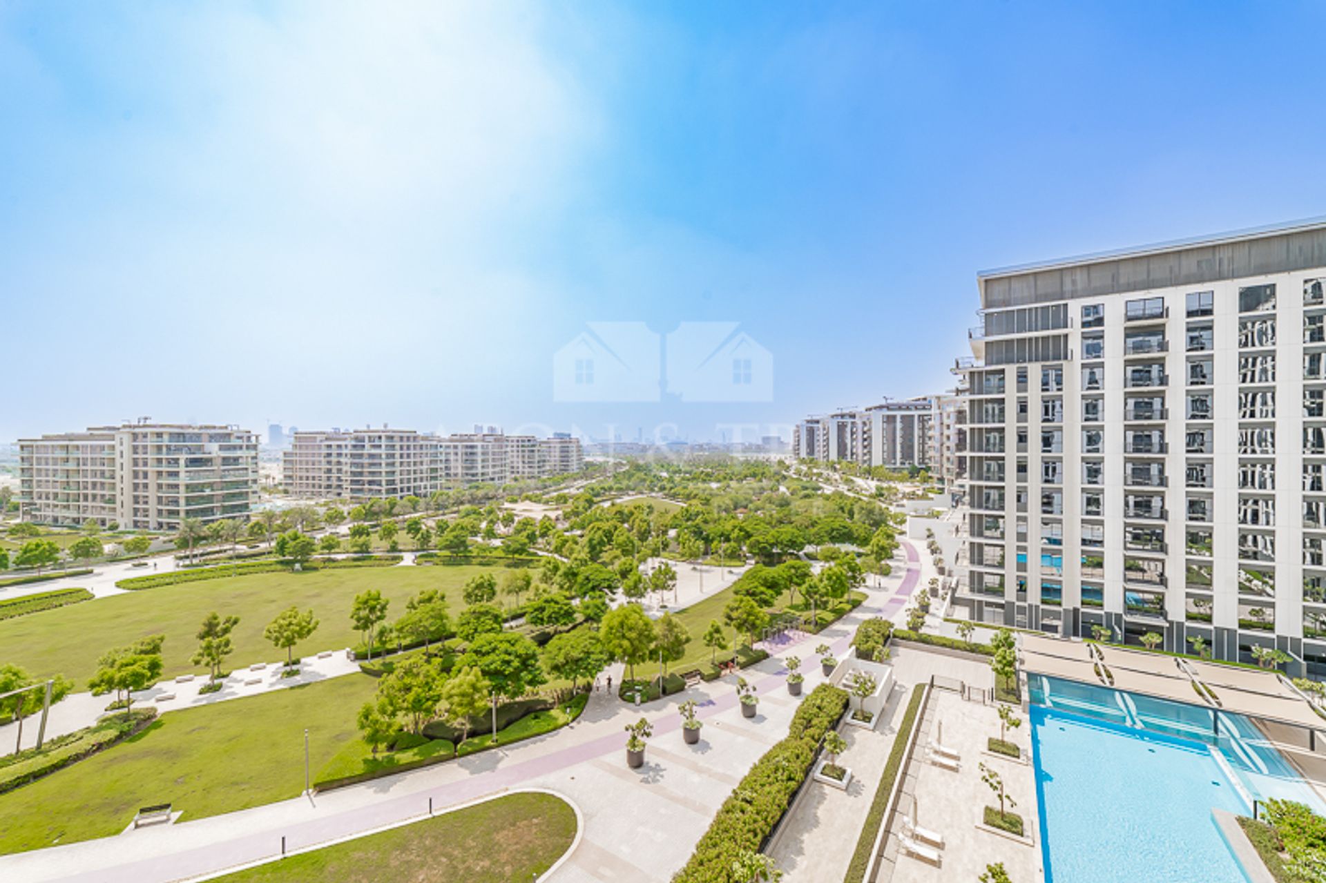 Condominio en دبي, دبي 11740805