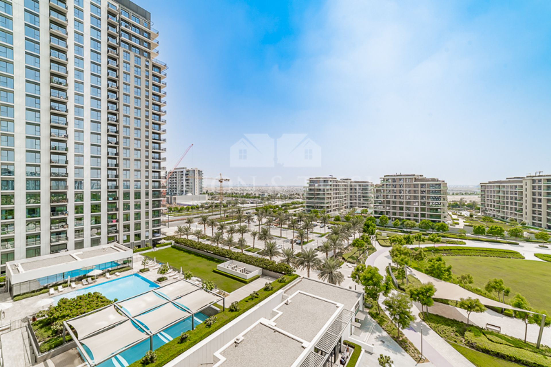 Condominio en دبي, دبي 11740805