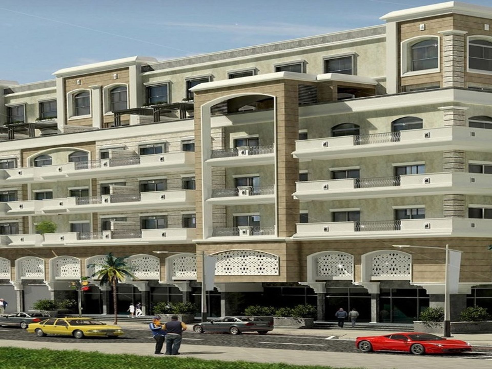 Condominium in دبي, دبي 11740879