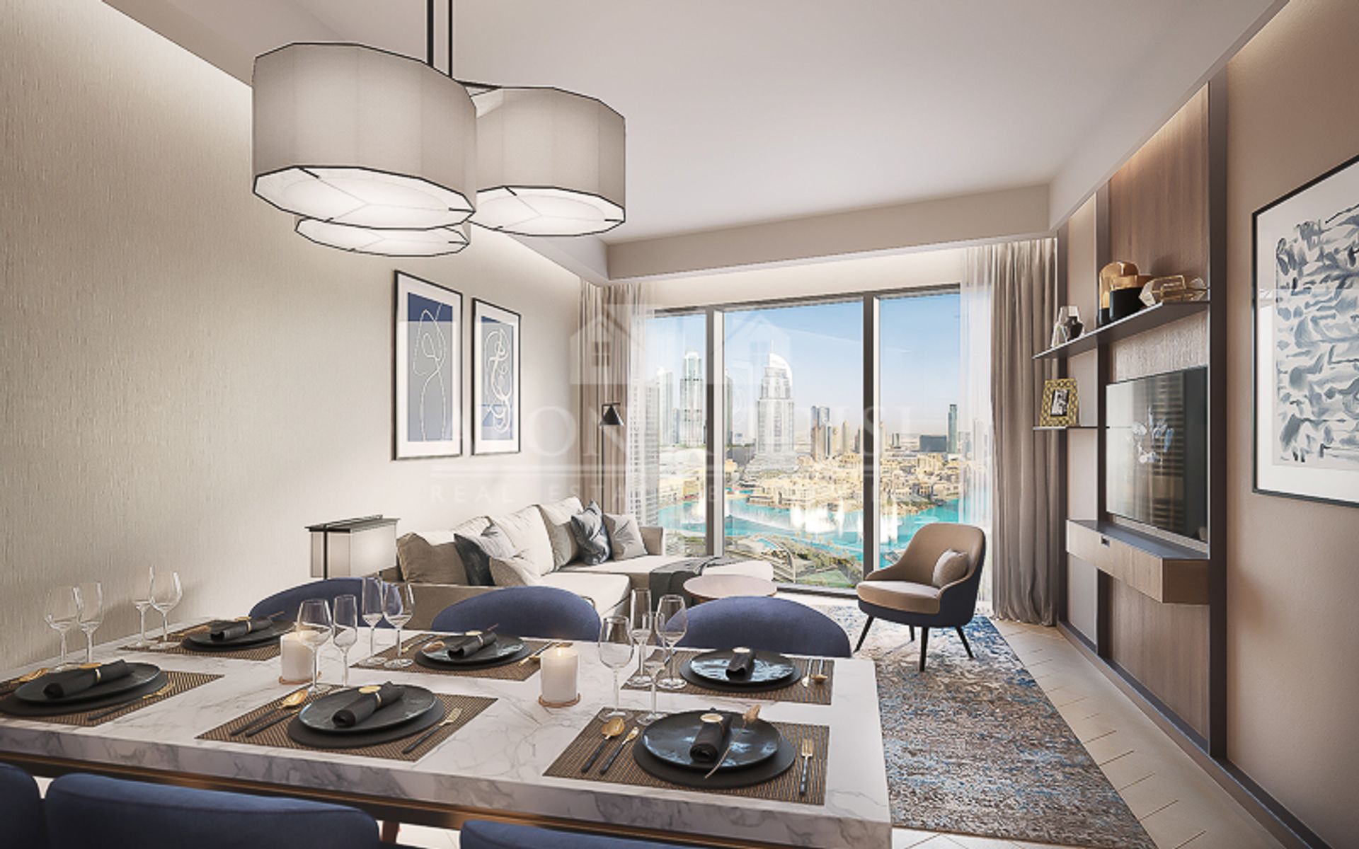 Condominio nel Dubai, Dubayy 11740900