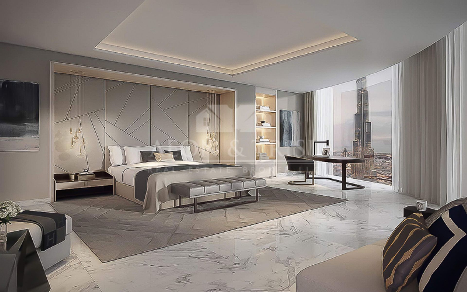 Condominium in دبي, دبي 11740900