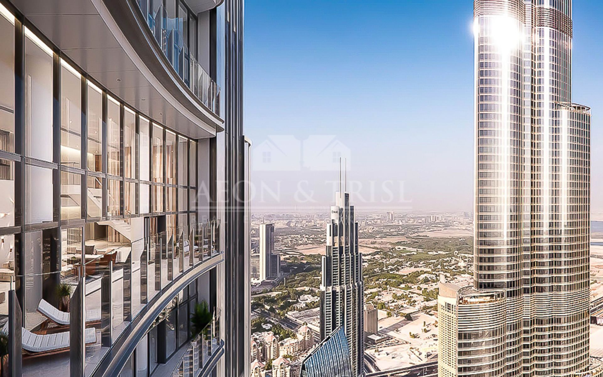 Condominium in دبي, دبي 11740900