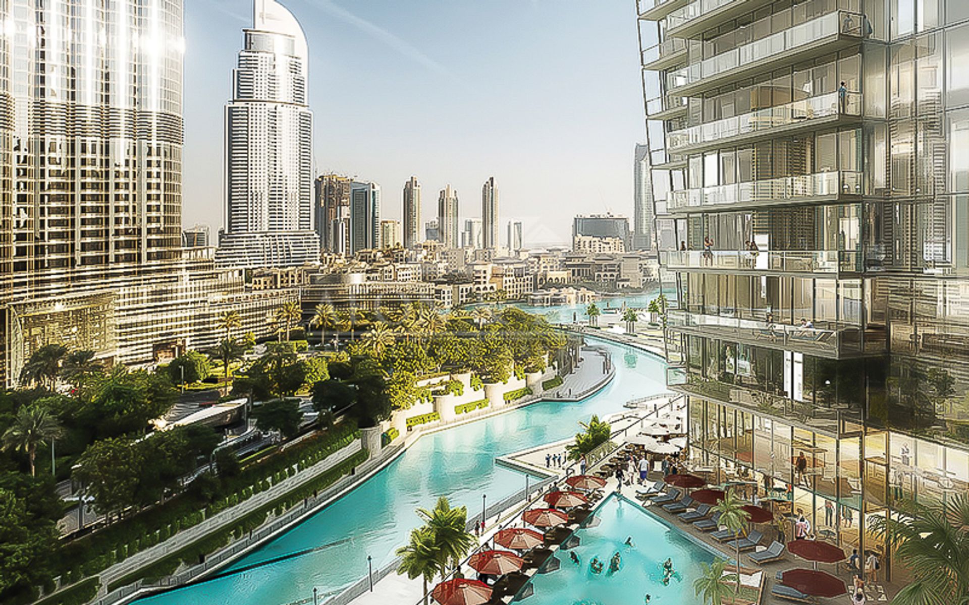 Condominio nel Dubai, Dubayy 11740900