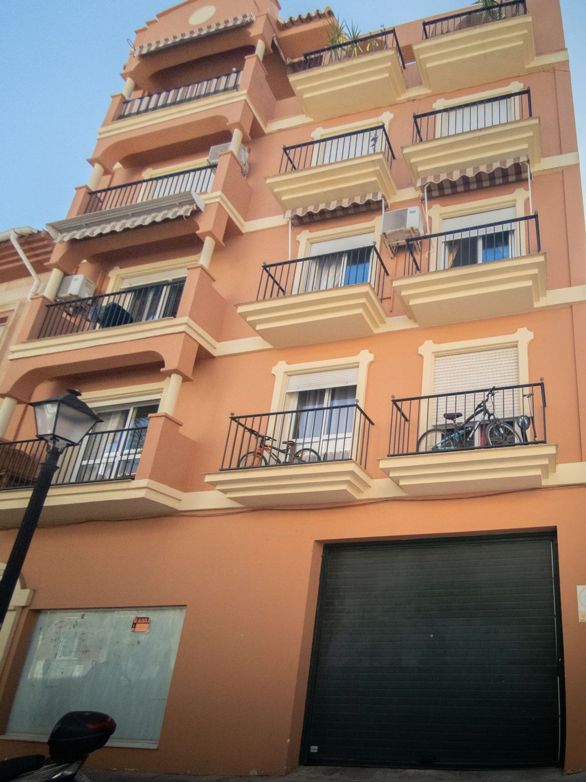 Terre dans Fuengirola, Andalousie 11740901