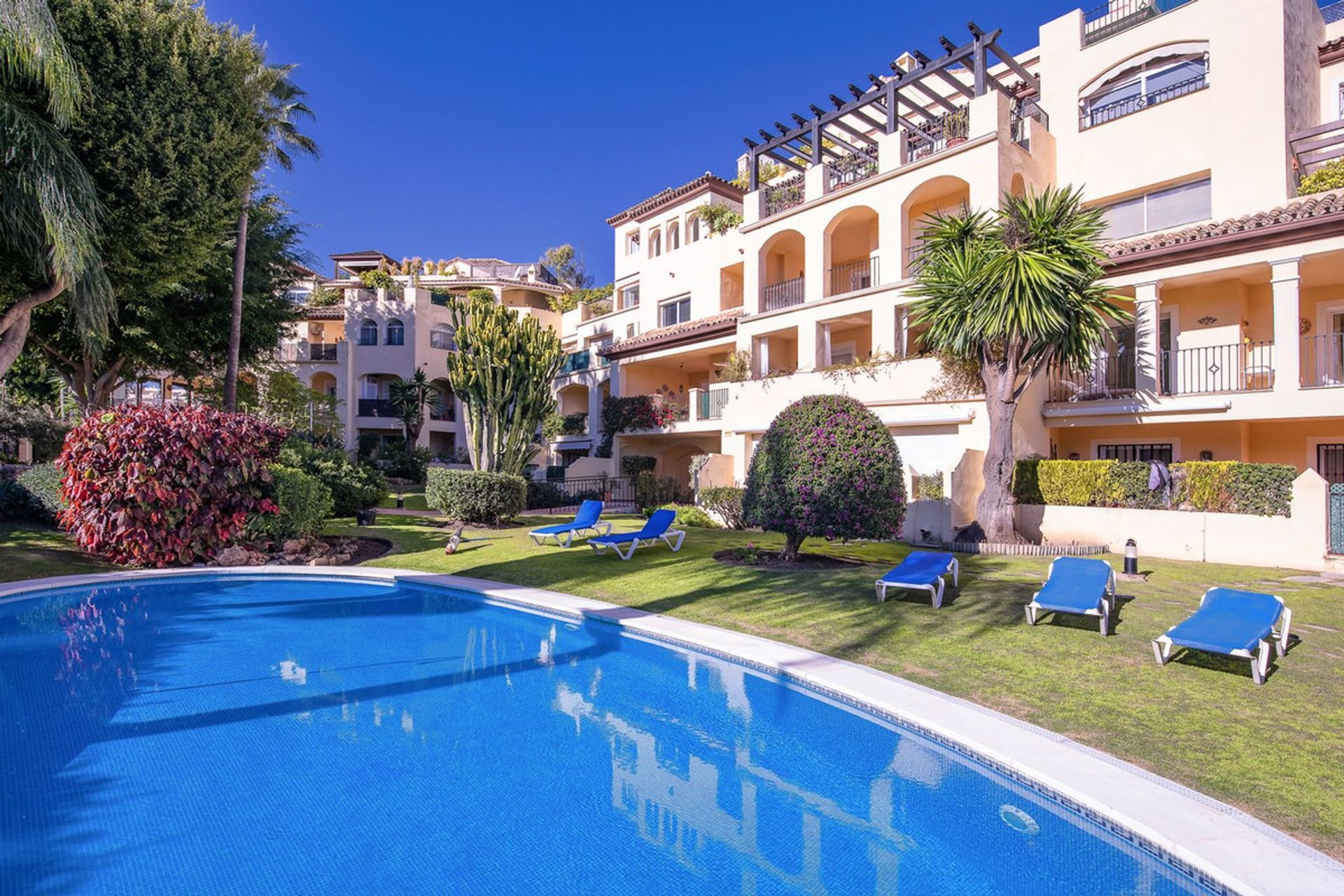 Condominium dans Marbella, Andalucía 11740912