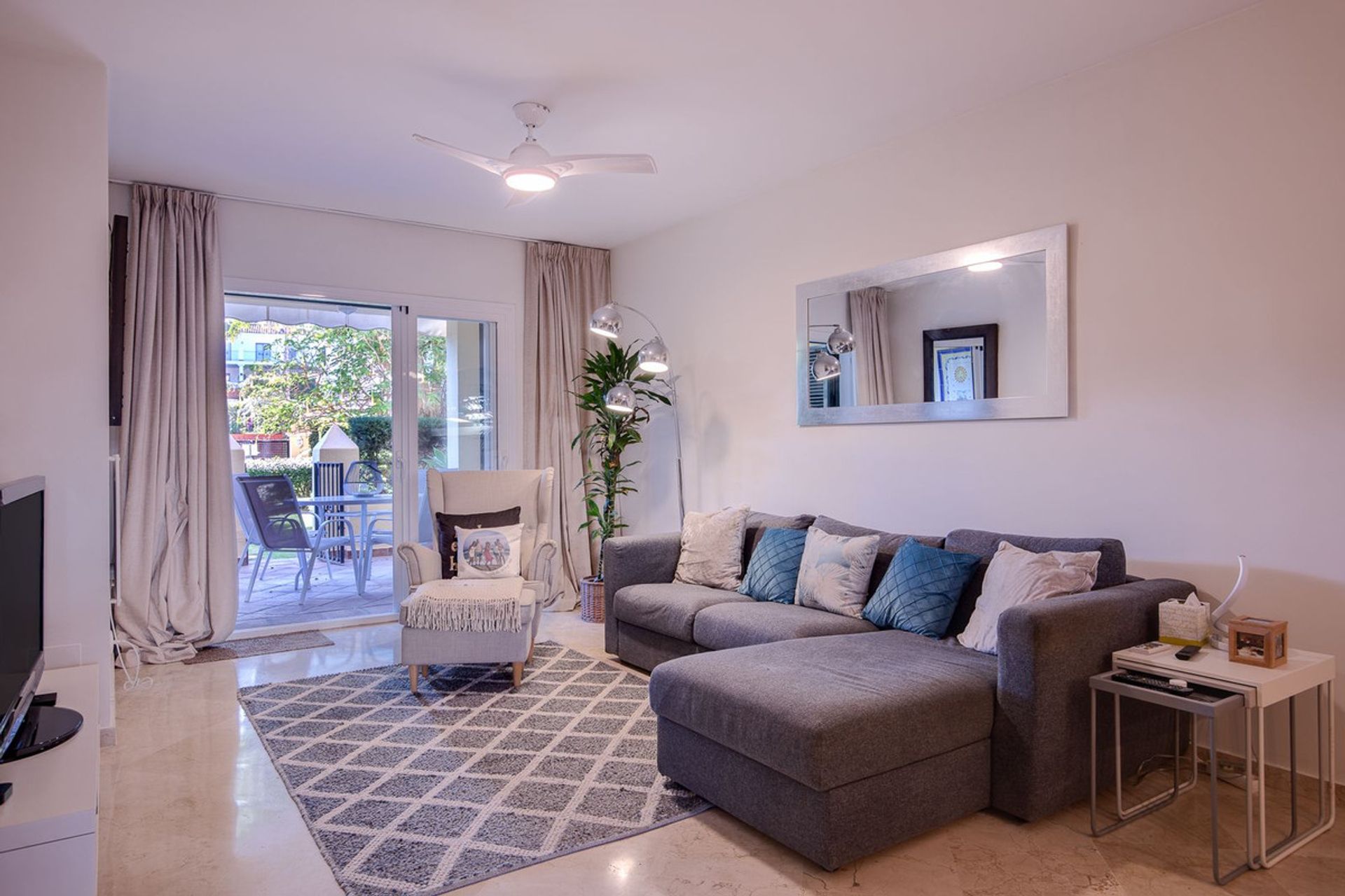 Condominium dans Marbella, Andalucía 11740912