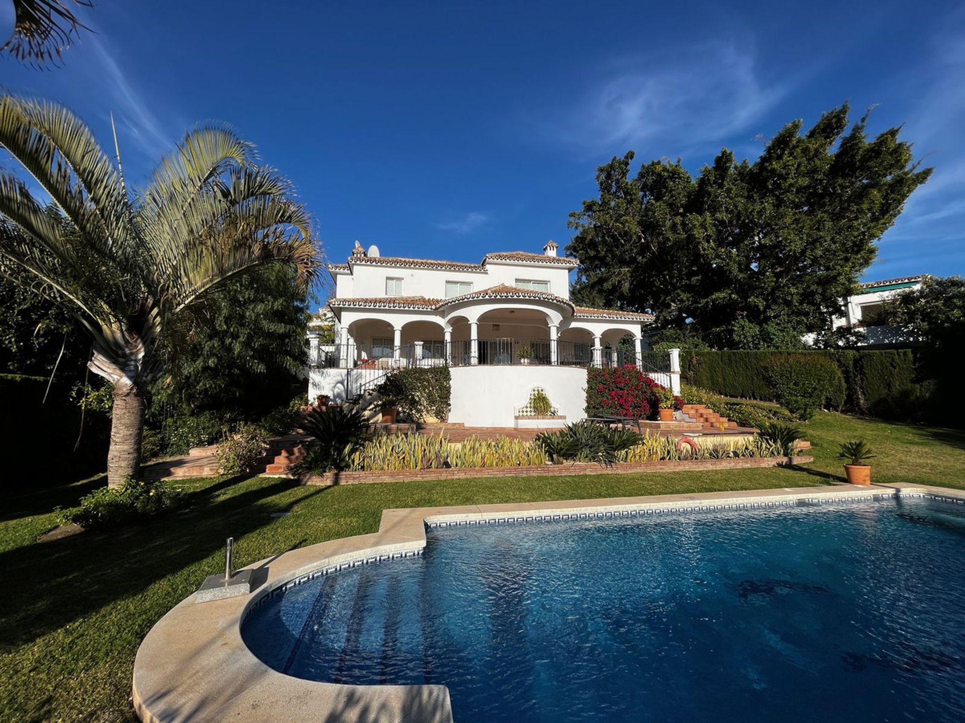 Casa nel Benahavis, Andalusia 11740982