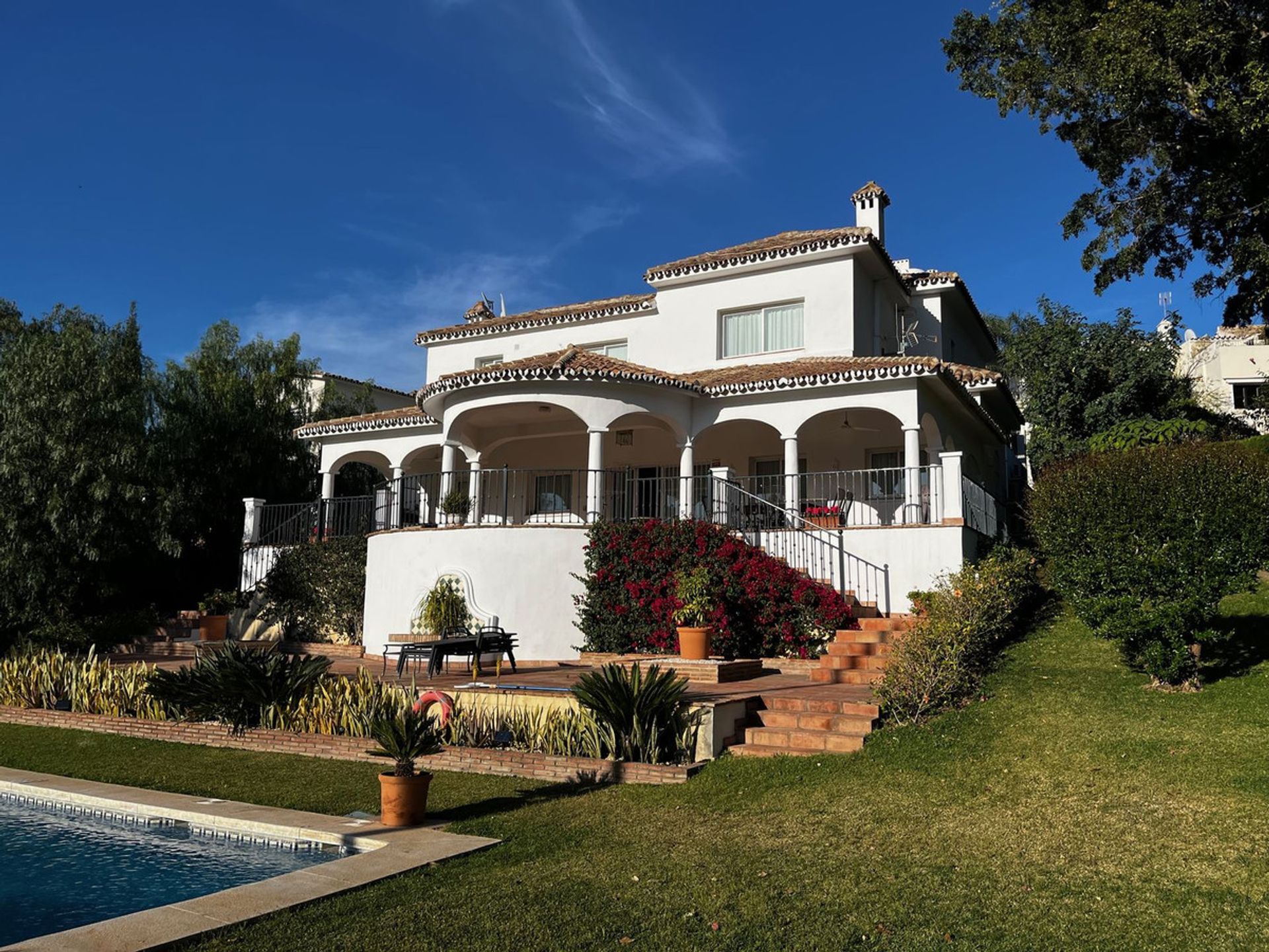 Casa nel Benahavis, Andalusia 11740982