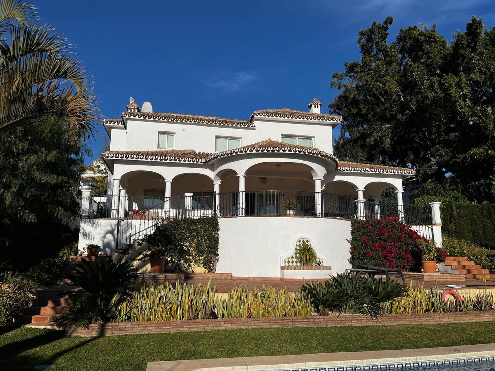 Casa nel Benahavis, Andalusia 11740982