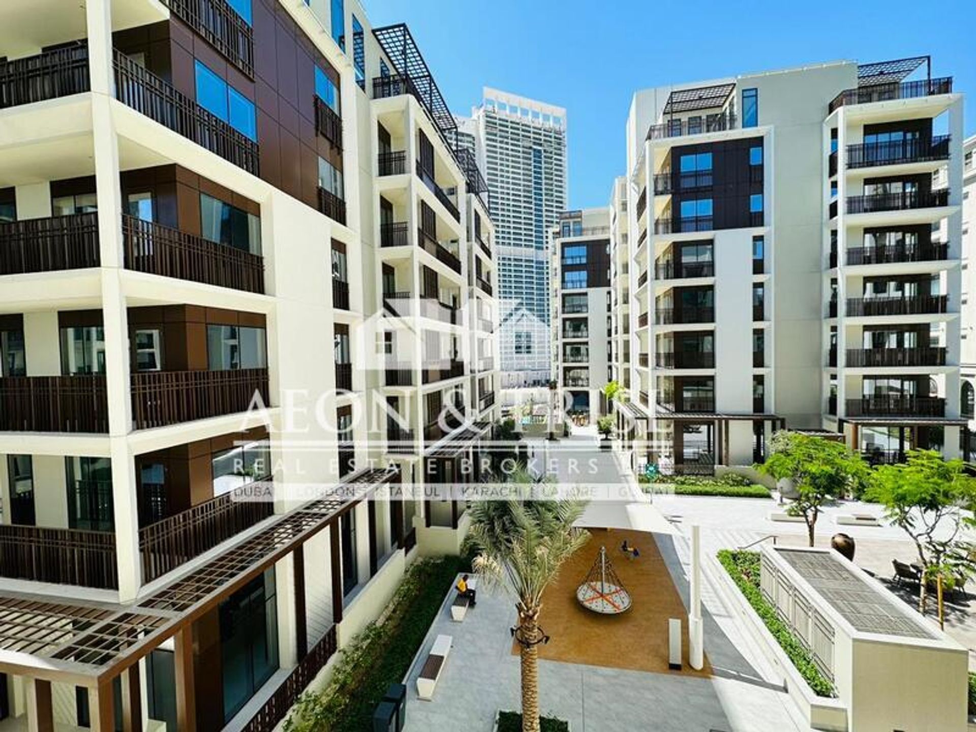 Condominio nel Dubai, Dubayy 11740990