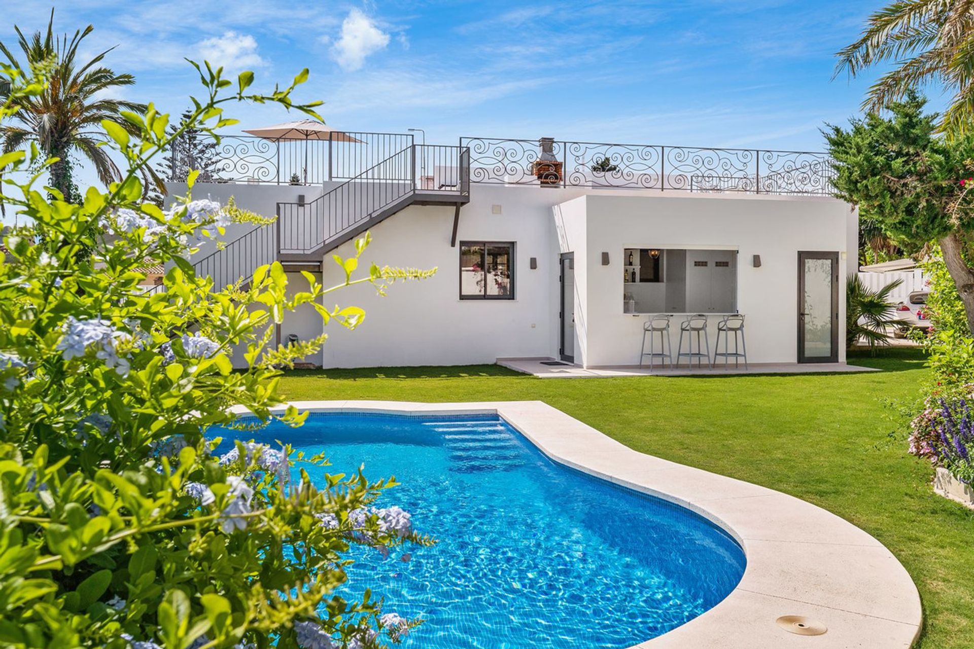 Casa nel San Pedro Alcántara, Andalucía 11741029