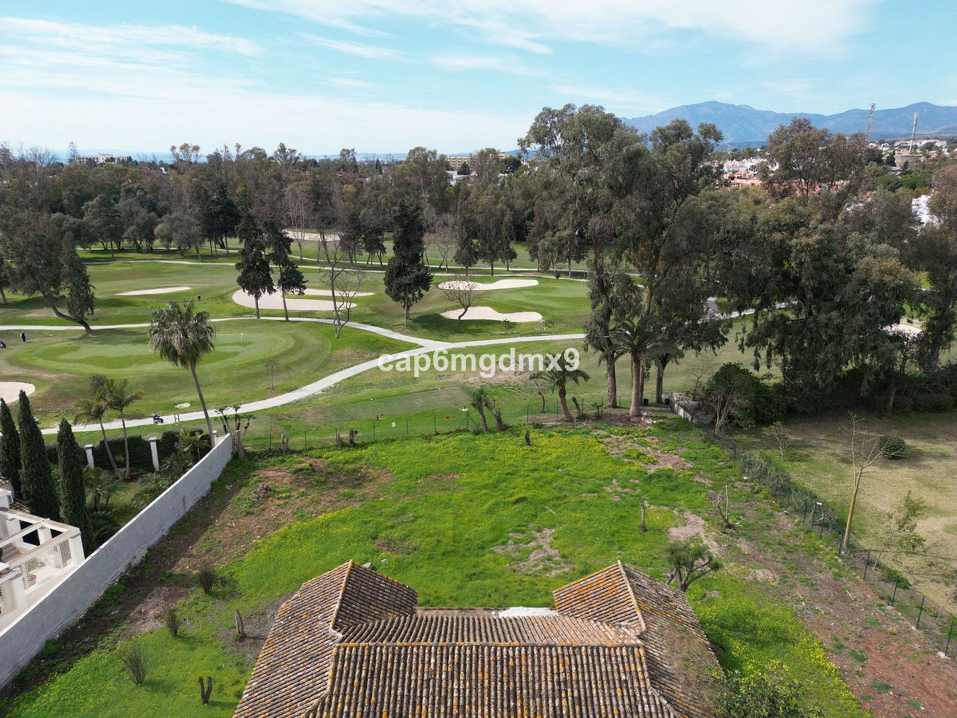 Jord i San Pedro de Alcantara, Andalusien 11741069