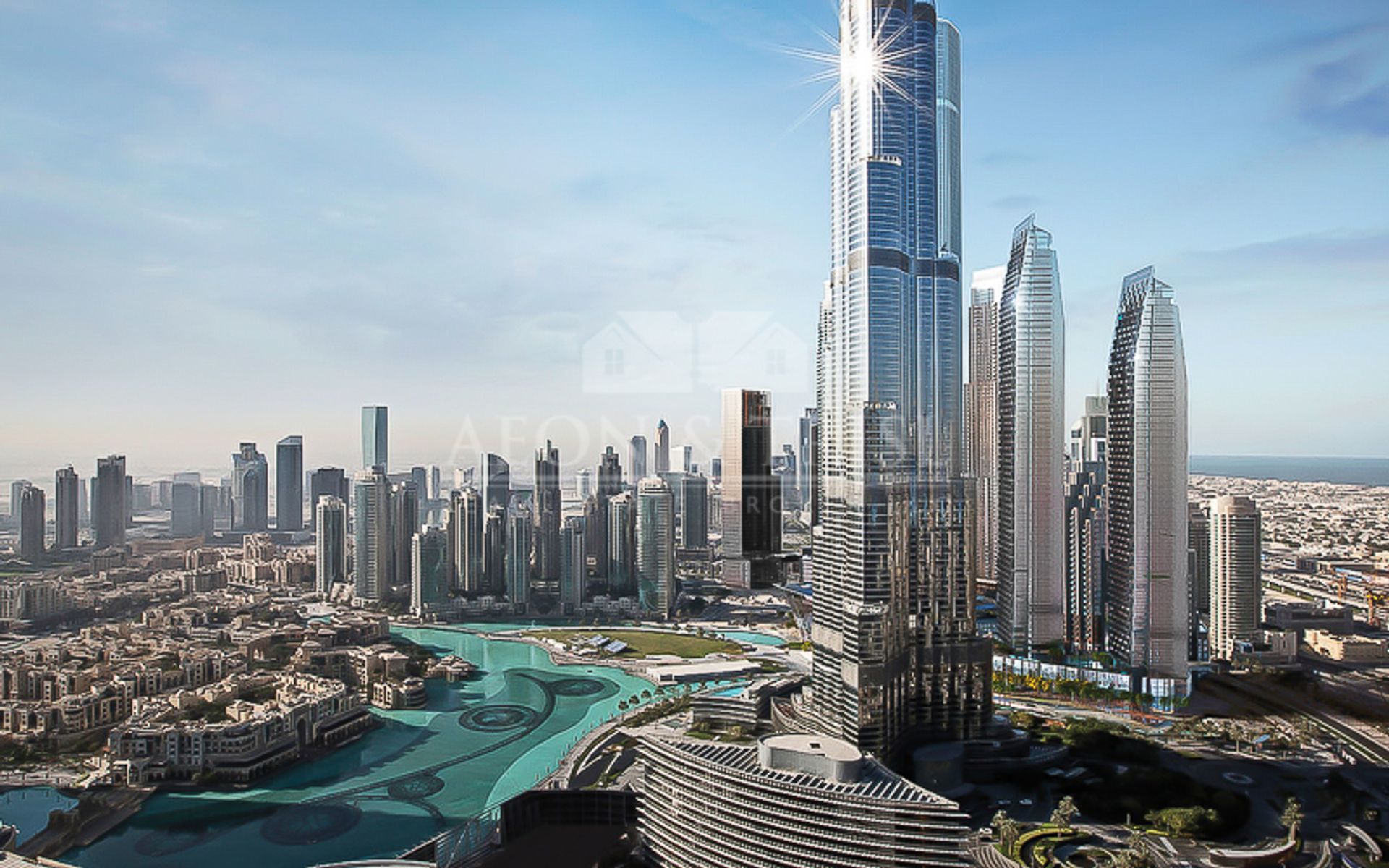 Kondominium w Dubai, Dubaj 11741100