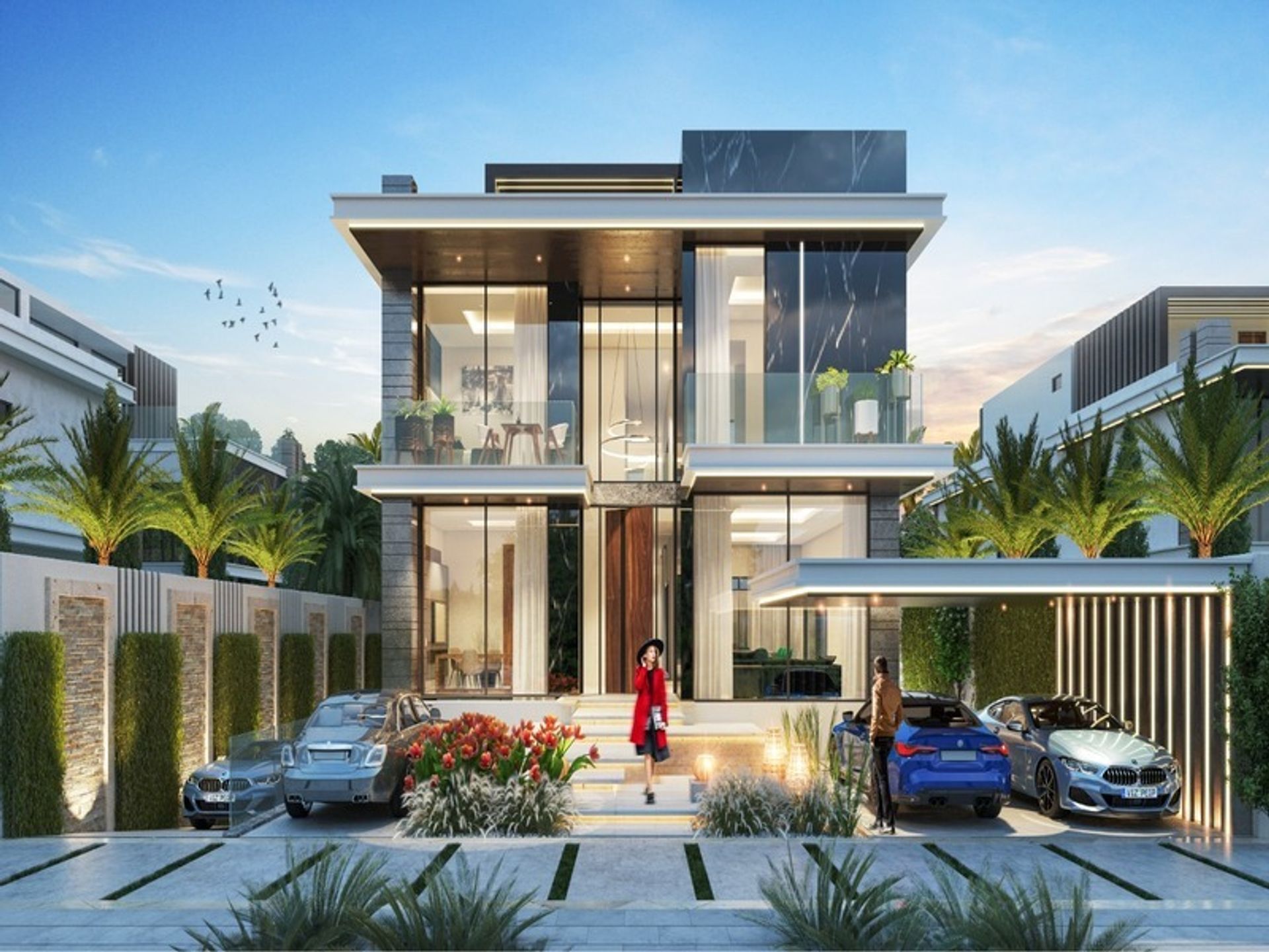 Haus im Dubai, Dubayy 11741108