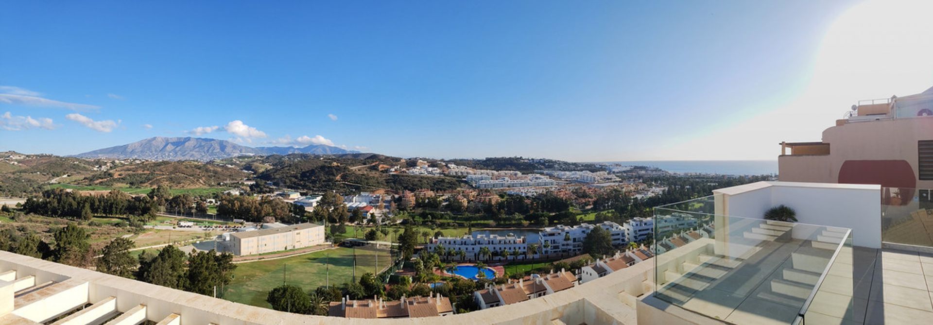 Ejerlejlighed i La Cala de Mijas, Andalusia 11741109