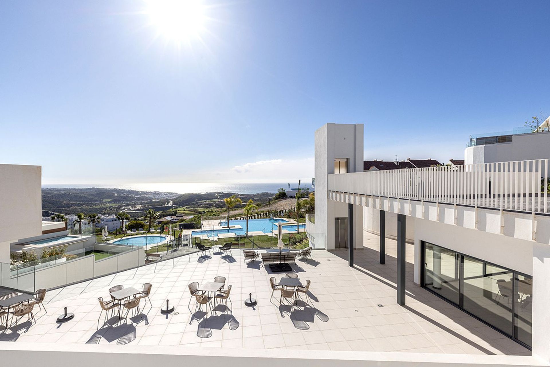 Condominium in La Cala de Mijas, Andalusia 11741152