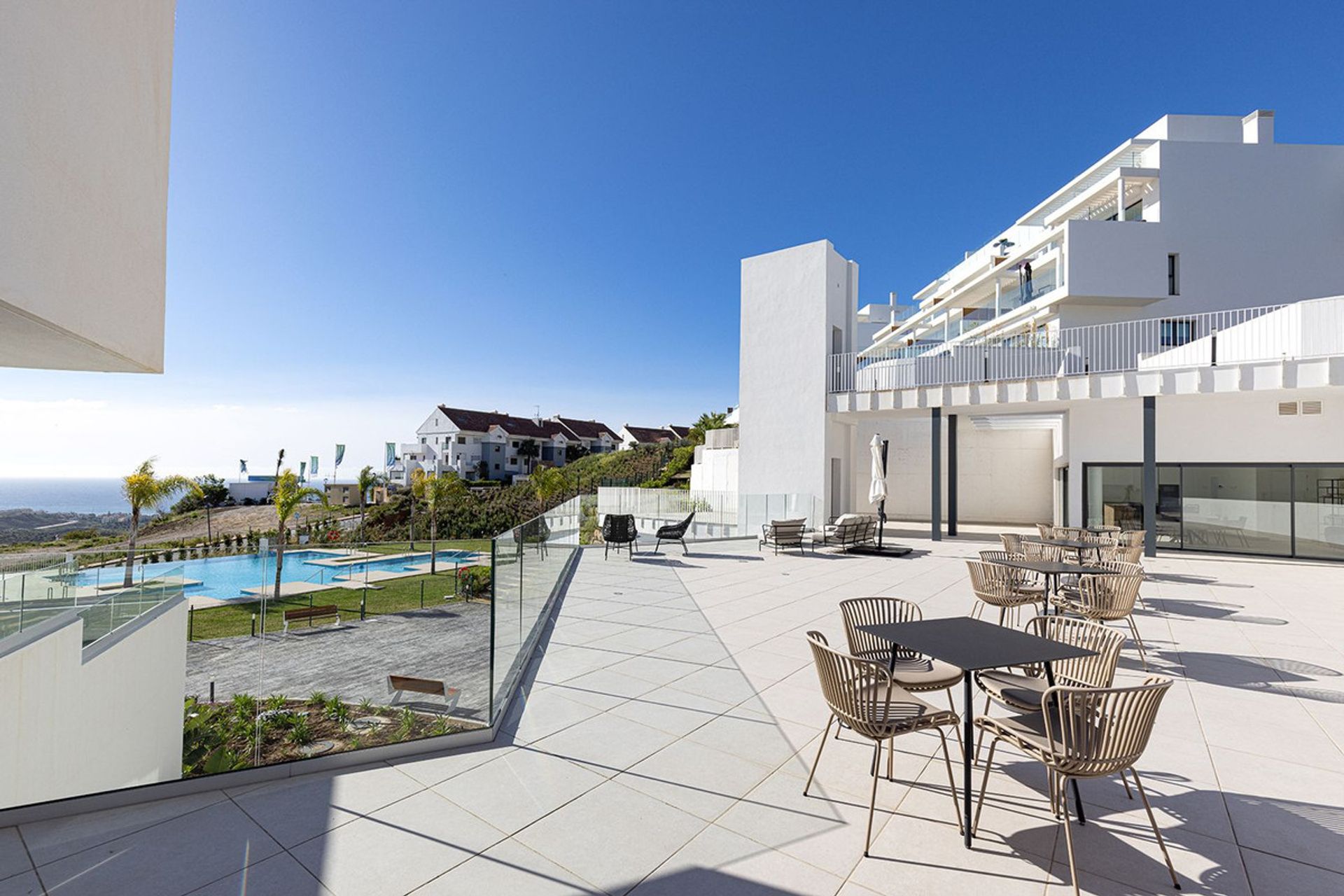 Condominium dans La Cala de Mijas, Andalusia 11741152