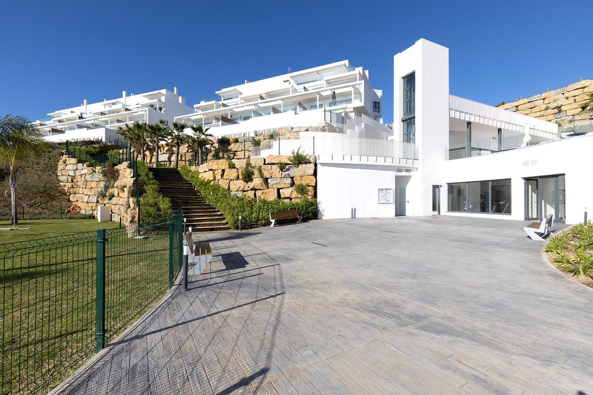 Condominio en La Cala de Mijas, Andalusia 11741152