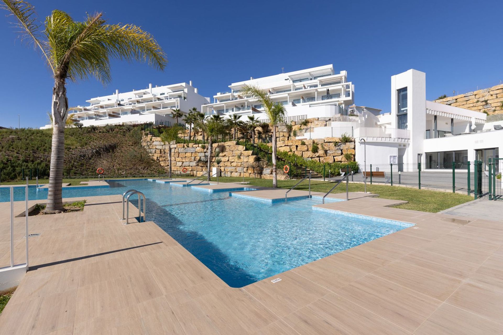 분양 아파트 에 La Cala de Mijas, Andalusia 11741152