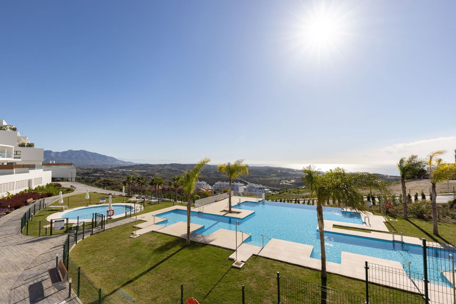 분양 아파트 에 La Cala de Mijas, Andalusia 11741152