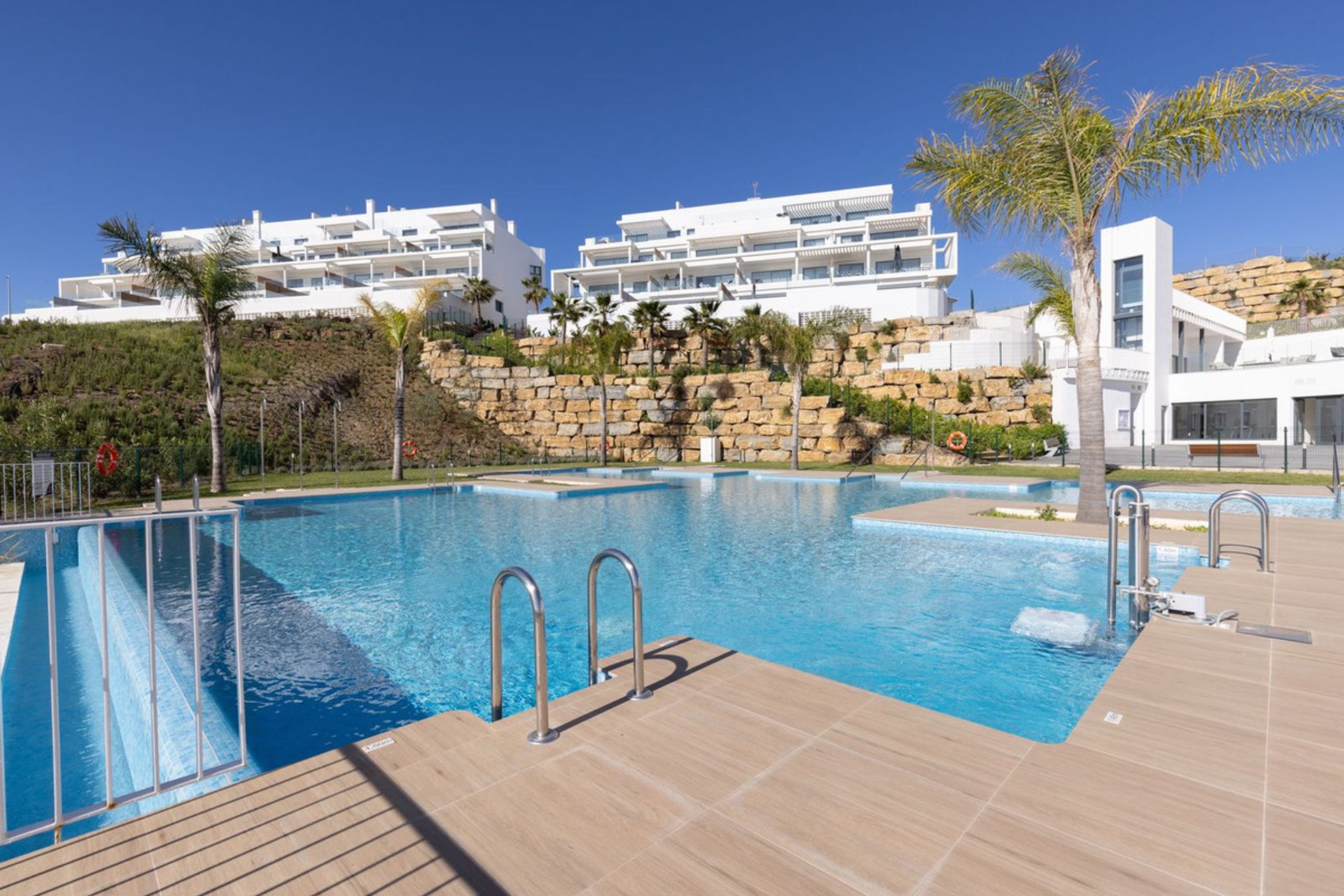 Condominium in La Cala de Mijas, Andalusia 11741152